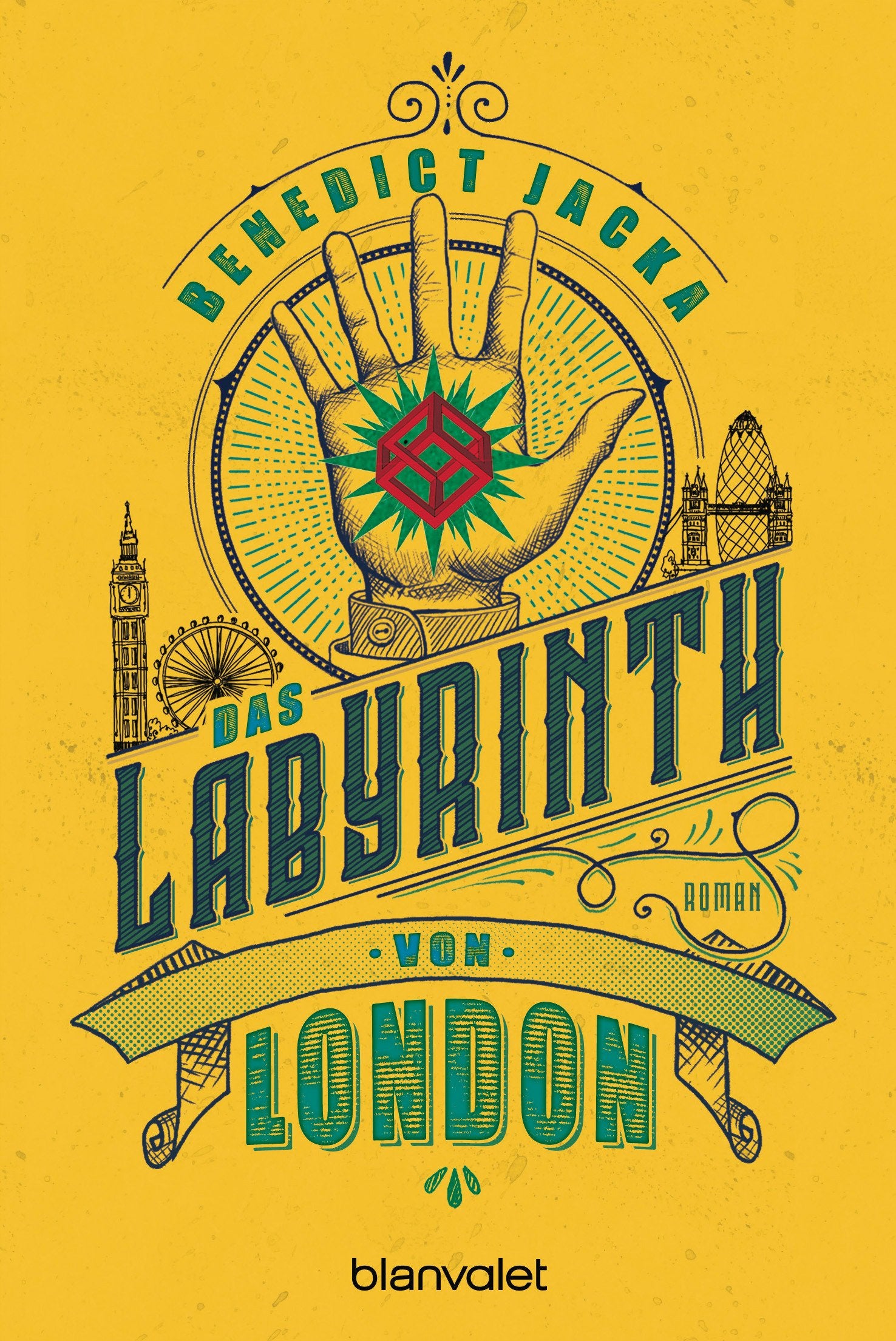 Product Image: Das Labyrinth von London