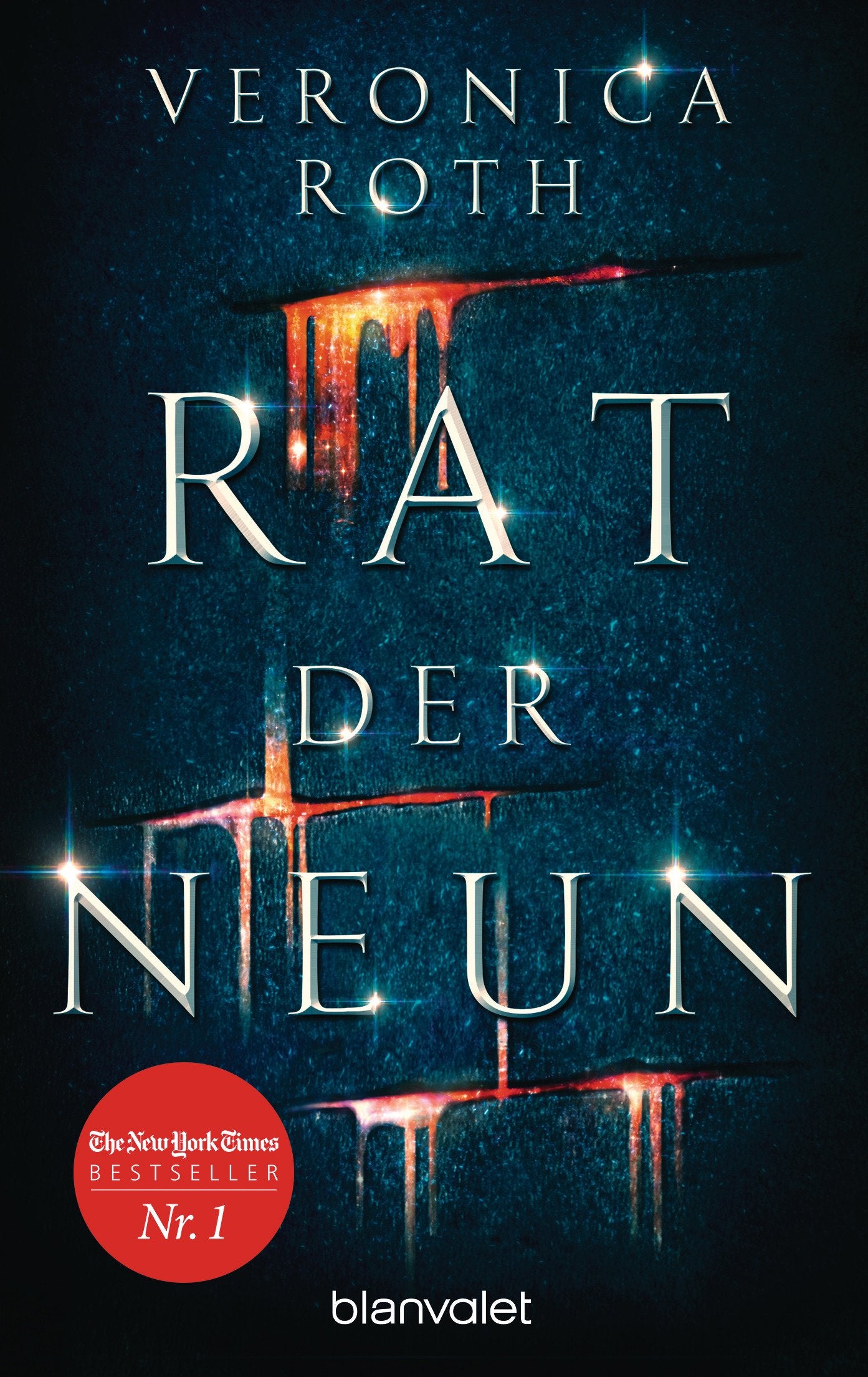 Rat der Neun Contemporary literature Books