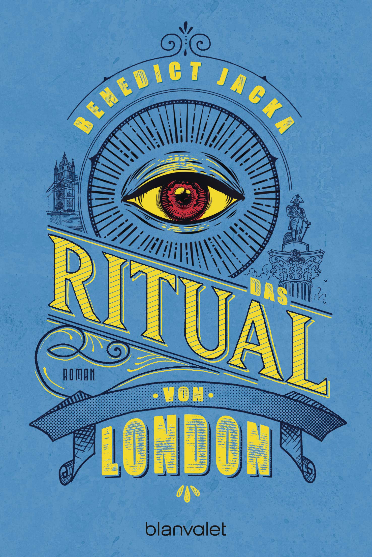Das Ritual von London Contemporary literature Books