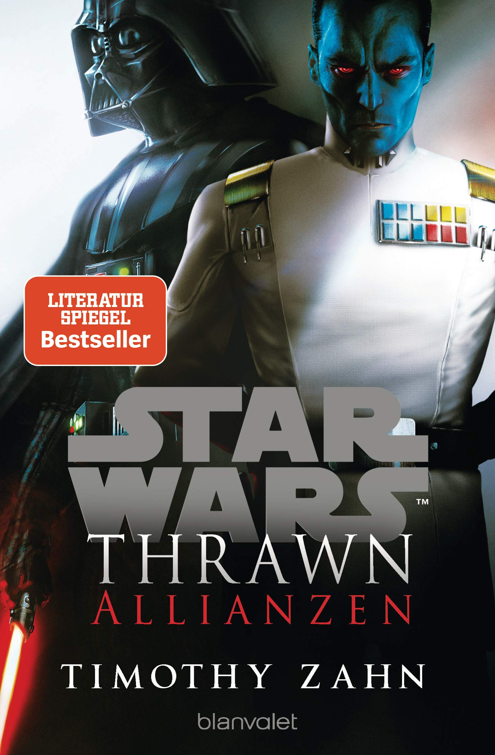 Star Wars(TM) Thrawn - Allianzen Contemporary literature