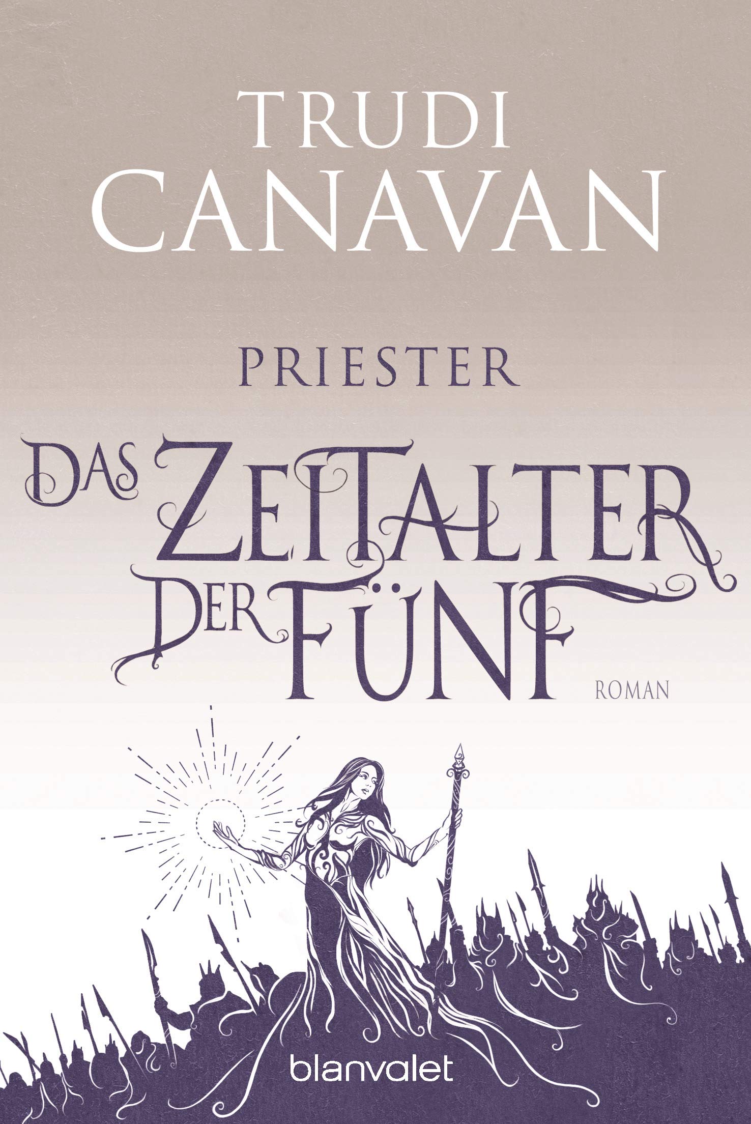 Das Zeitalter der Fünf 1 - Priester Contemporary literature