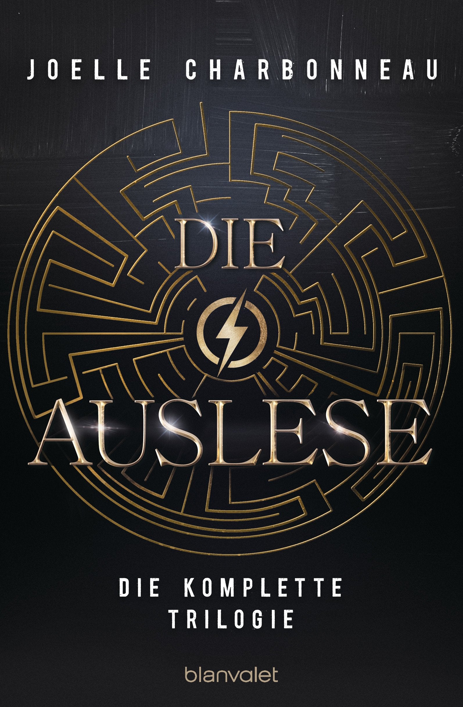 Die Auslese - Die komplette Trilogie Contemporary literature