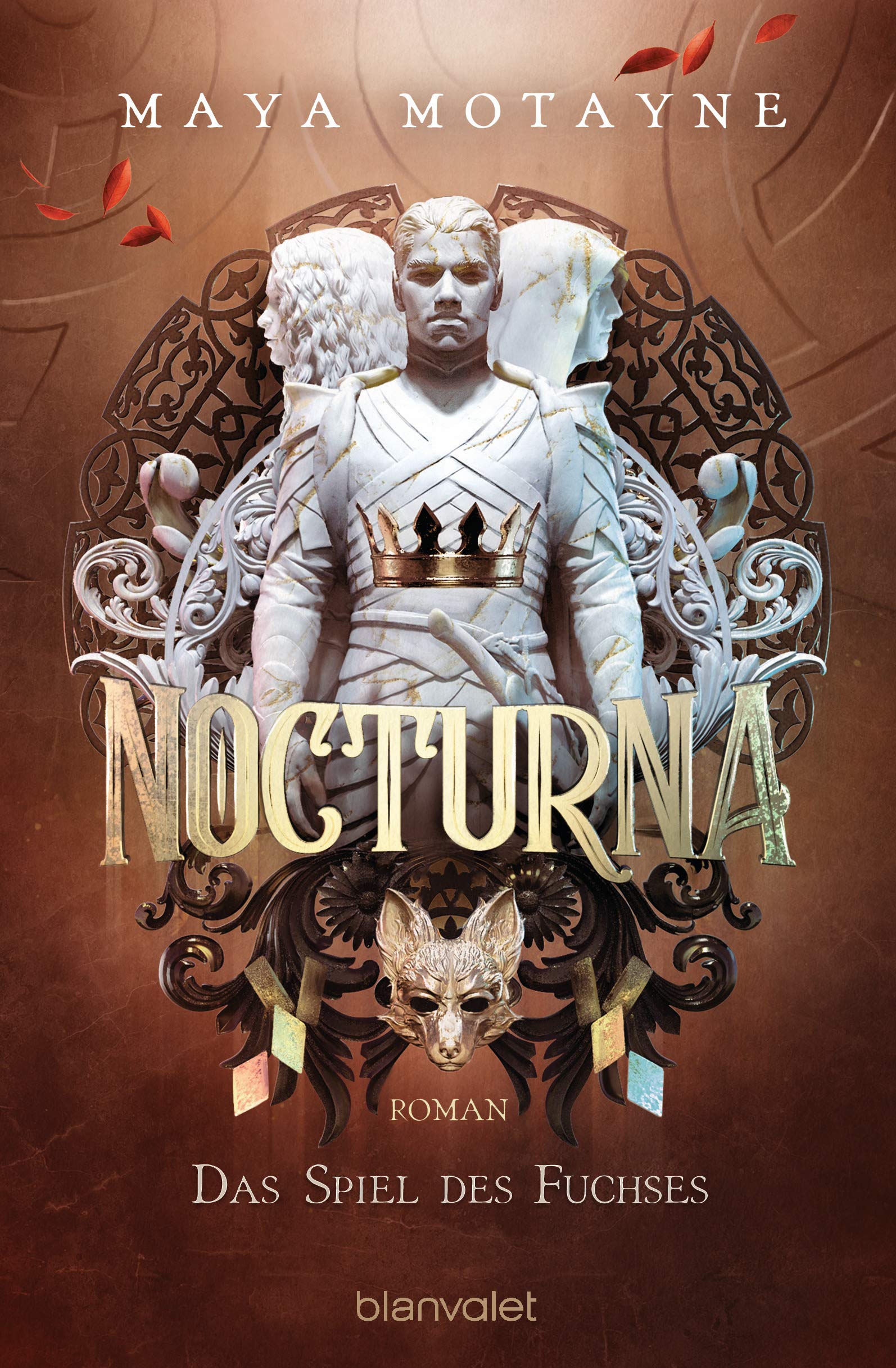 Nocturna - Das Spiel des Fuchses Contemporary literature