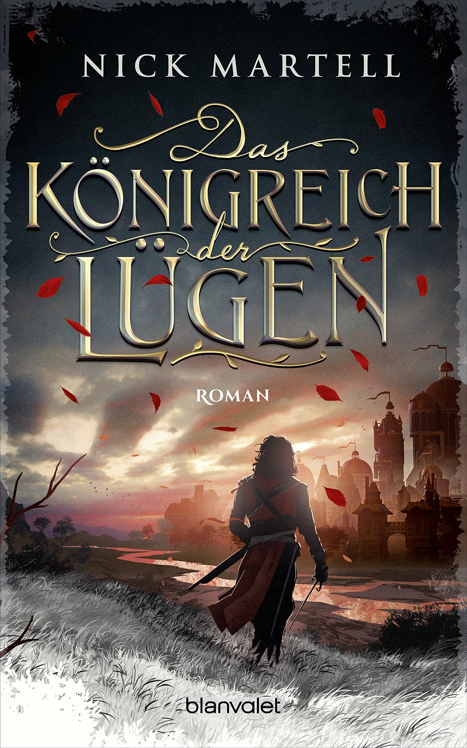 Product Image: Das Königreich der Lügen