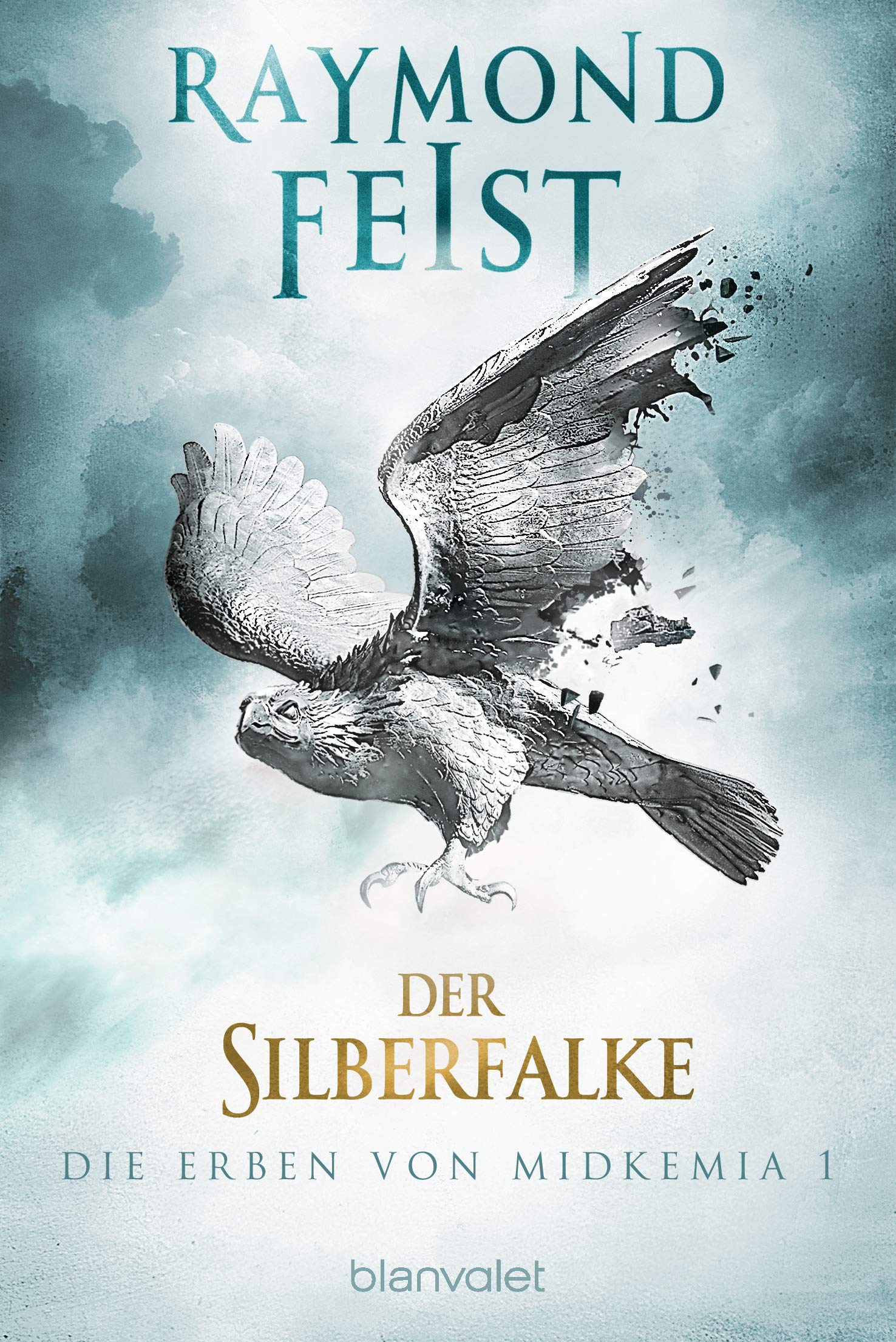 Die Erben von Midkemia 1 - Der Silberfalke Contemporary literature