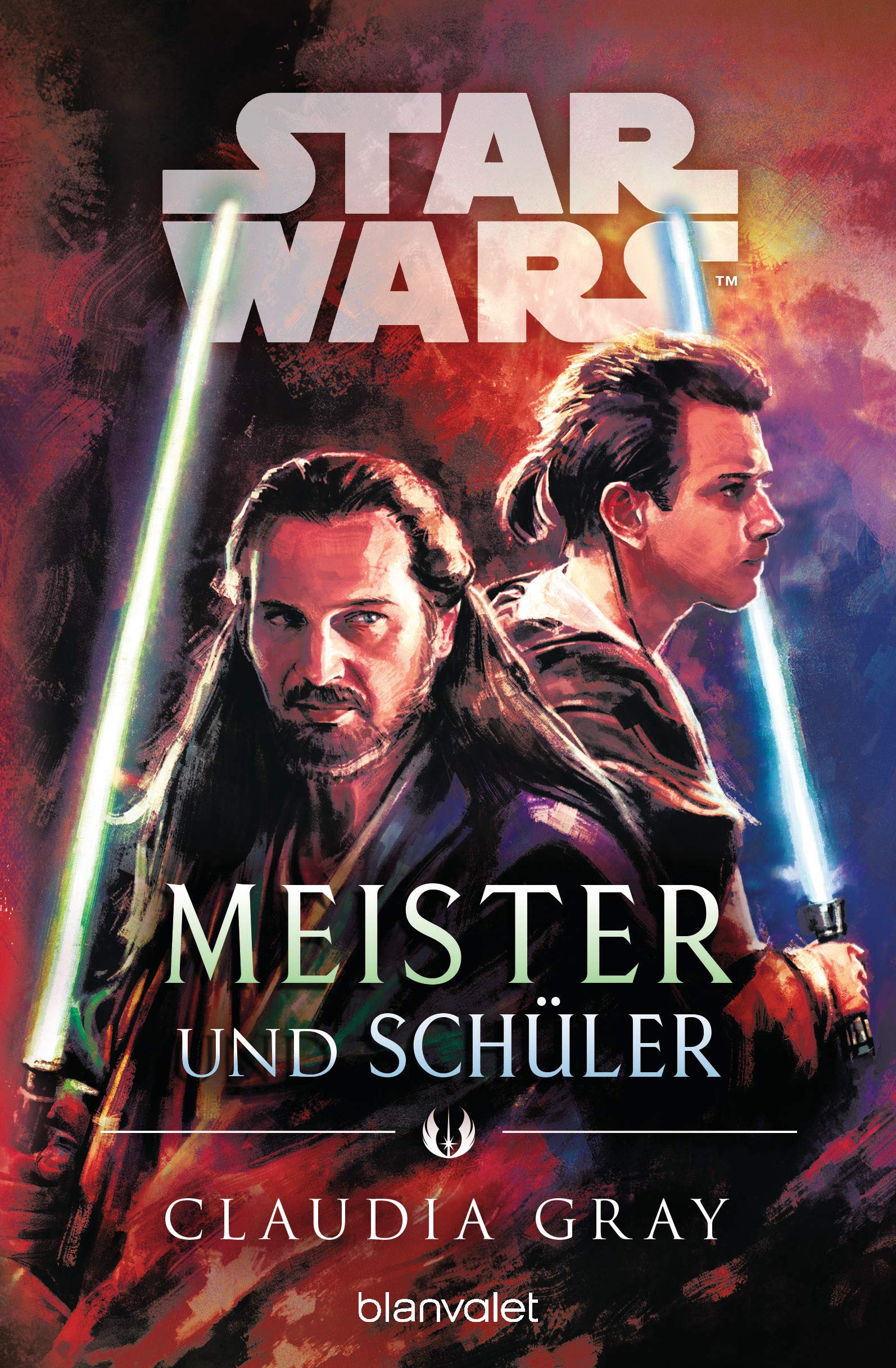 Star Wars(TM) Meister und Schüler Contemporary literature