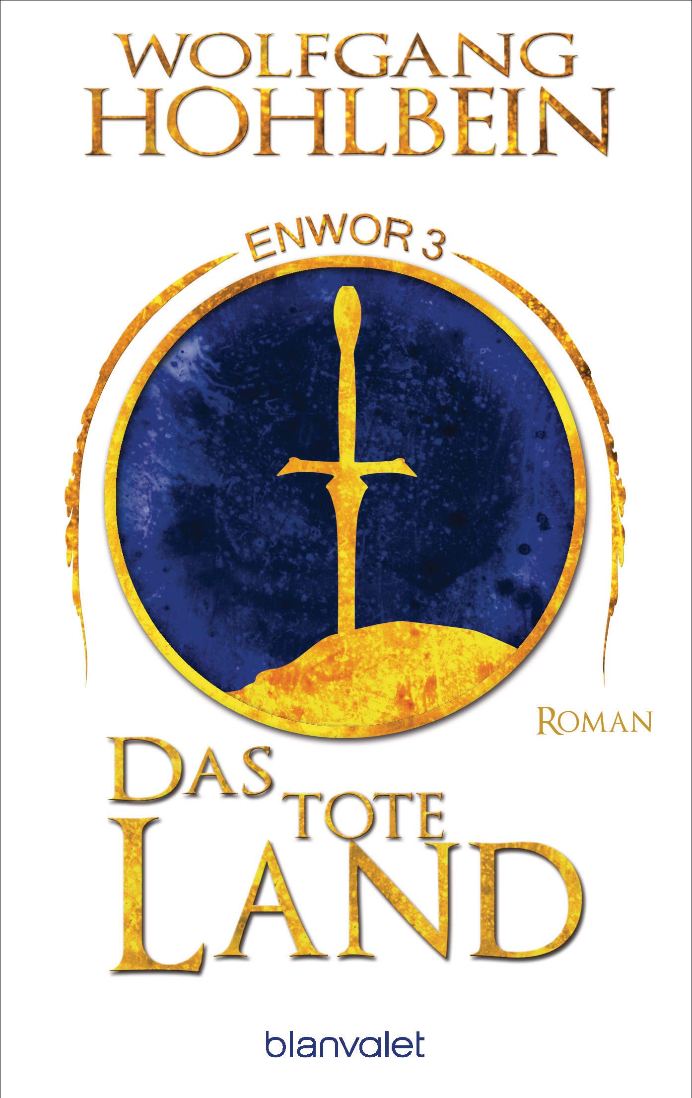 Das tote Land - Enwor 3 Contemporary literature