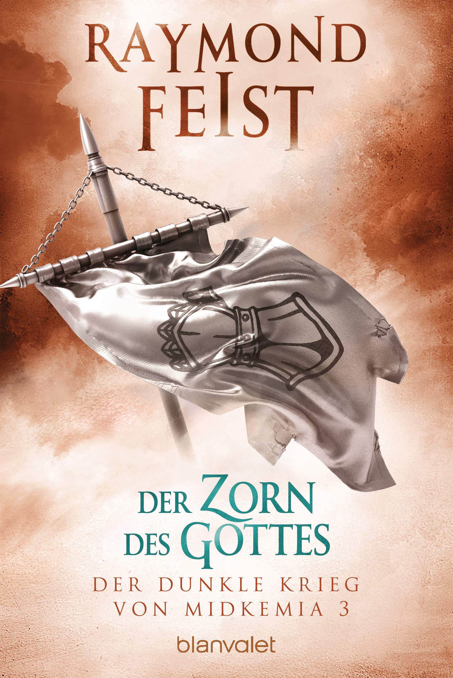 Der dunkle Krieg von Midkemia 3 - Der Zorn des Gottes: Roman Contemporary literature