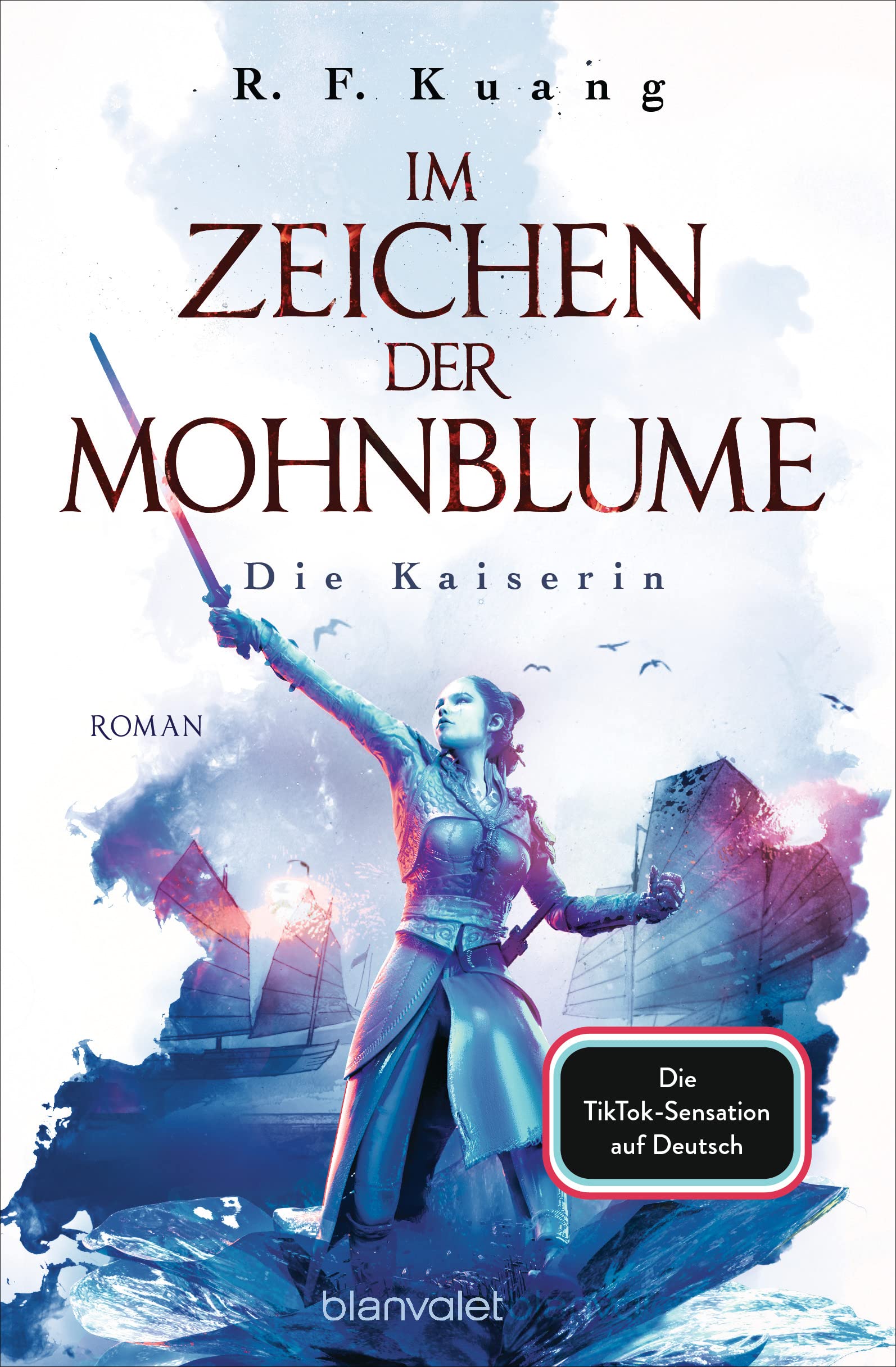 Im Zeichen der Mohnblume - Die Kaiserin Contemporary literature