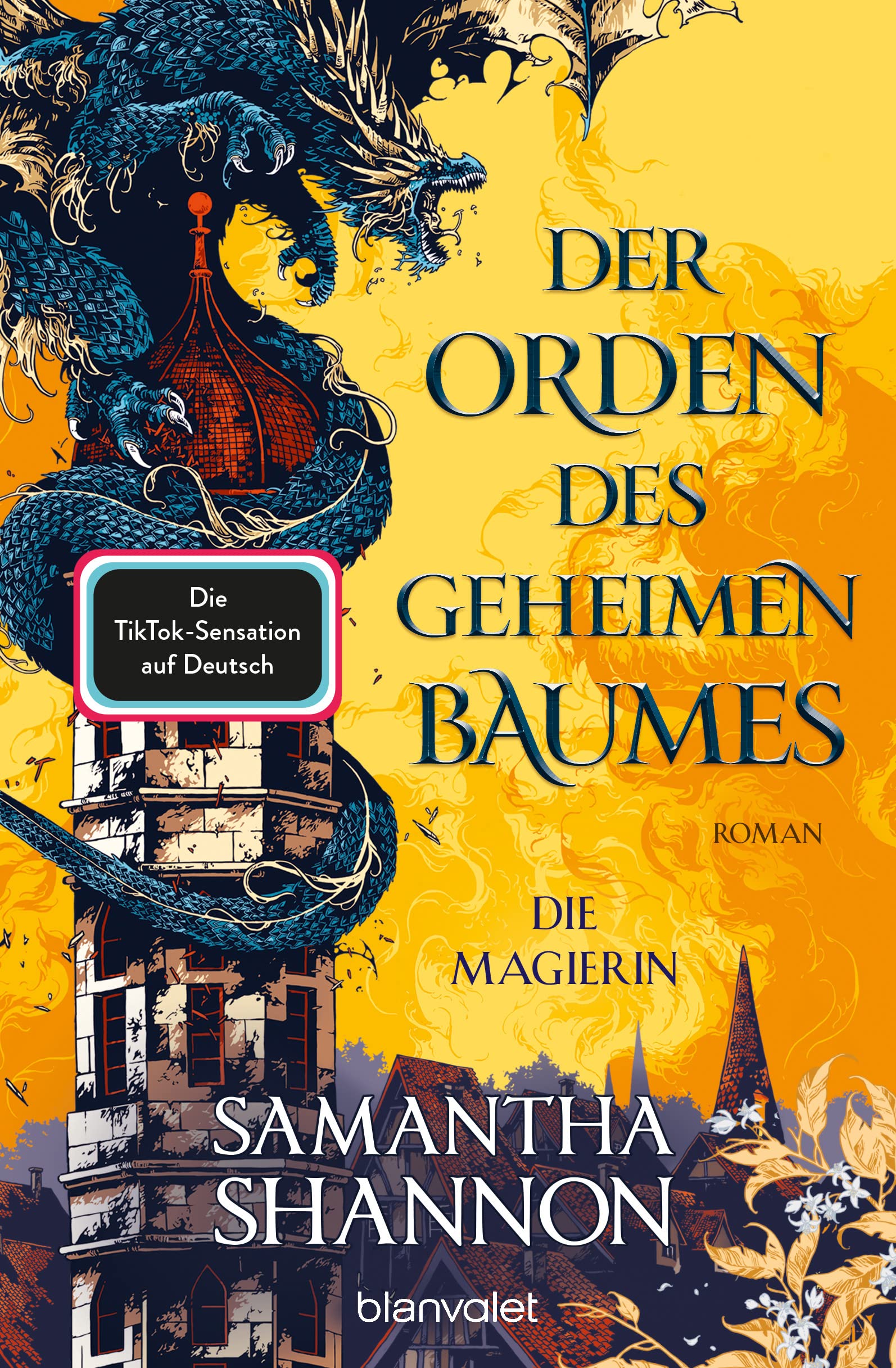 Der Orden des geheimen Baumes - Die Magierin Contemporary literature