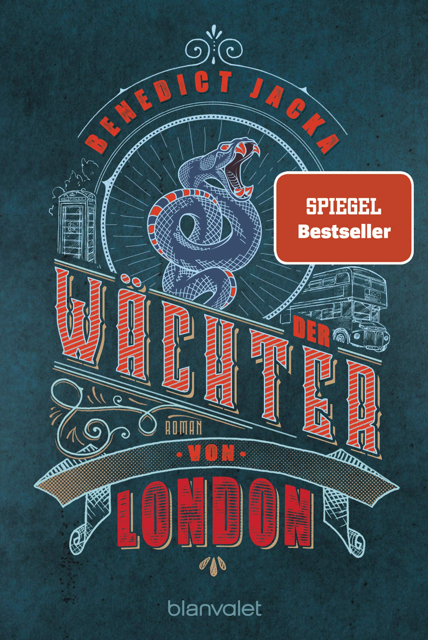 Product Image: Der Wächter von London