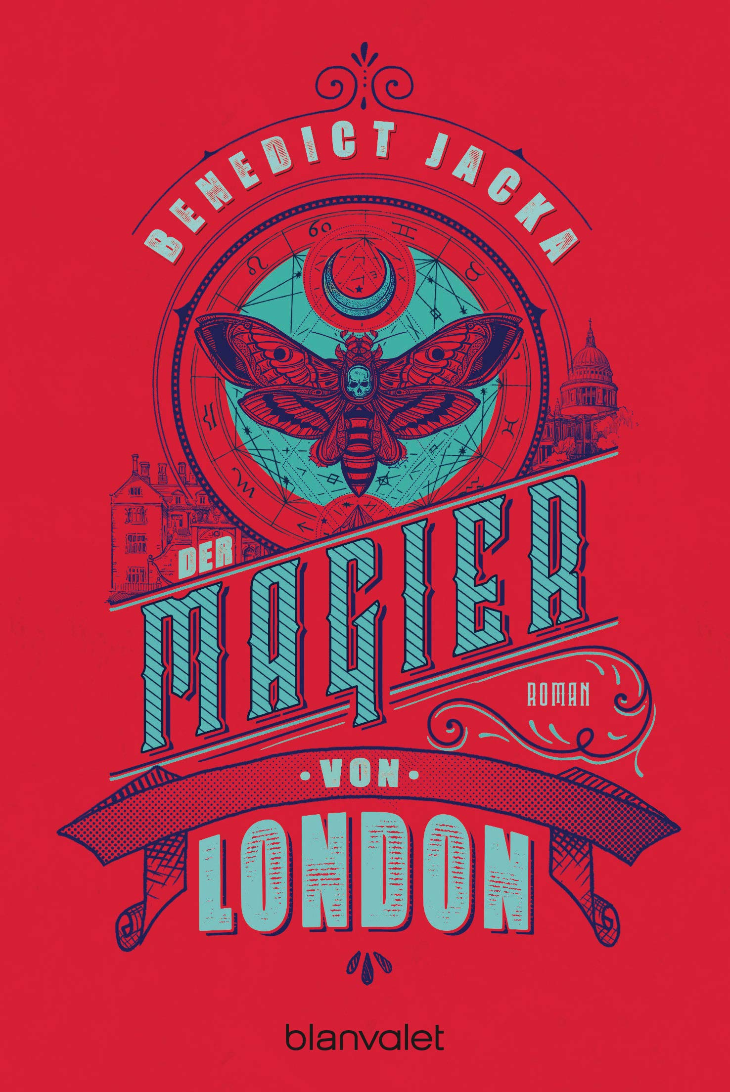 Der Magier von London Contemporary literature Books