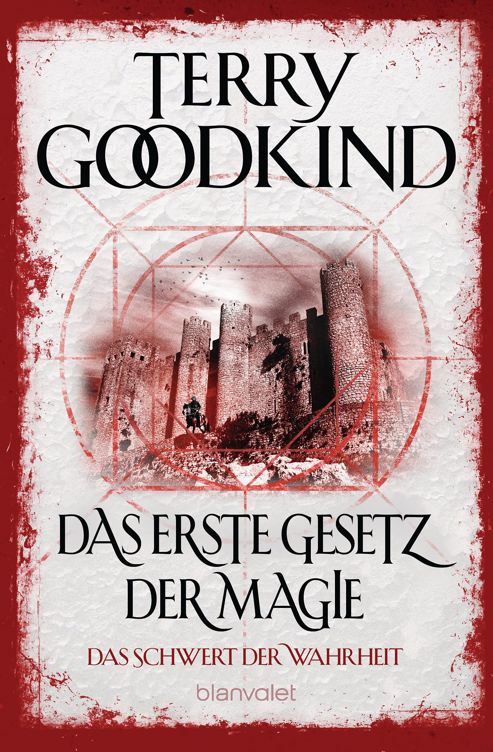 Das erste Gesetz der Magie - Das Schwert der Wahrheit Contemporary literature