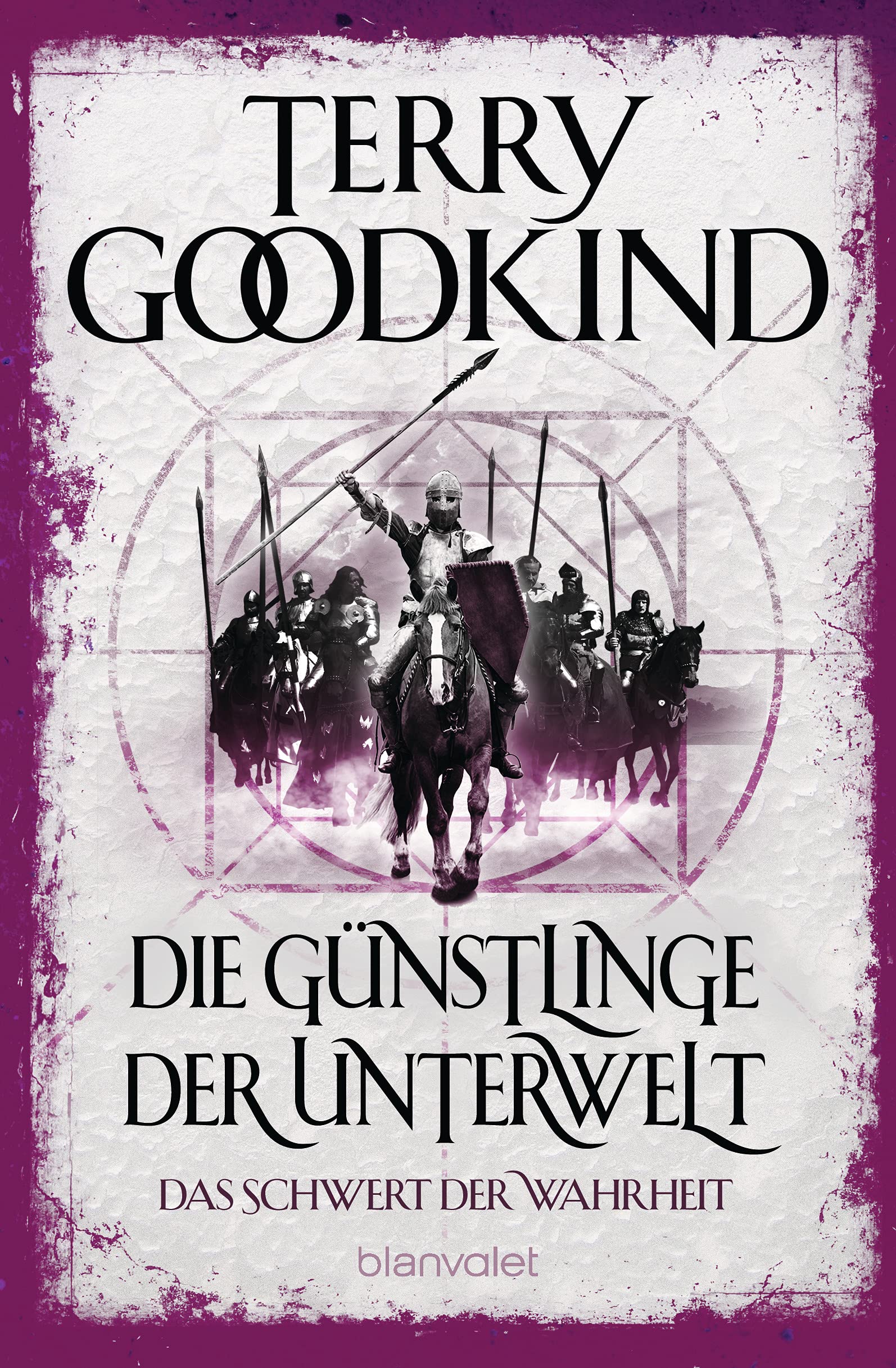 Die Günstlinge der Unterwelt - Das Schwert der Wahrheit: Roman Contemporary literature