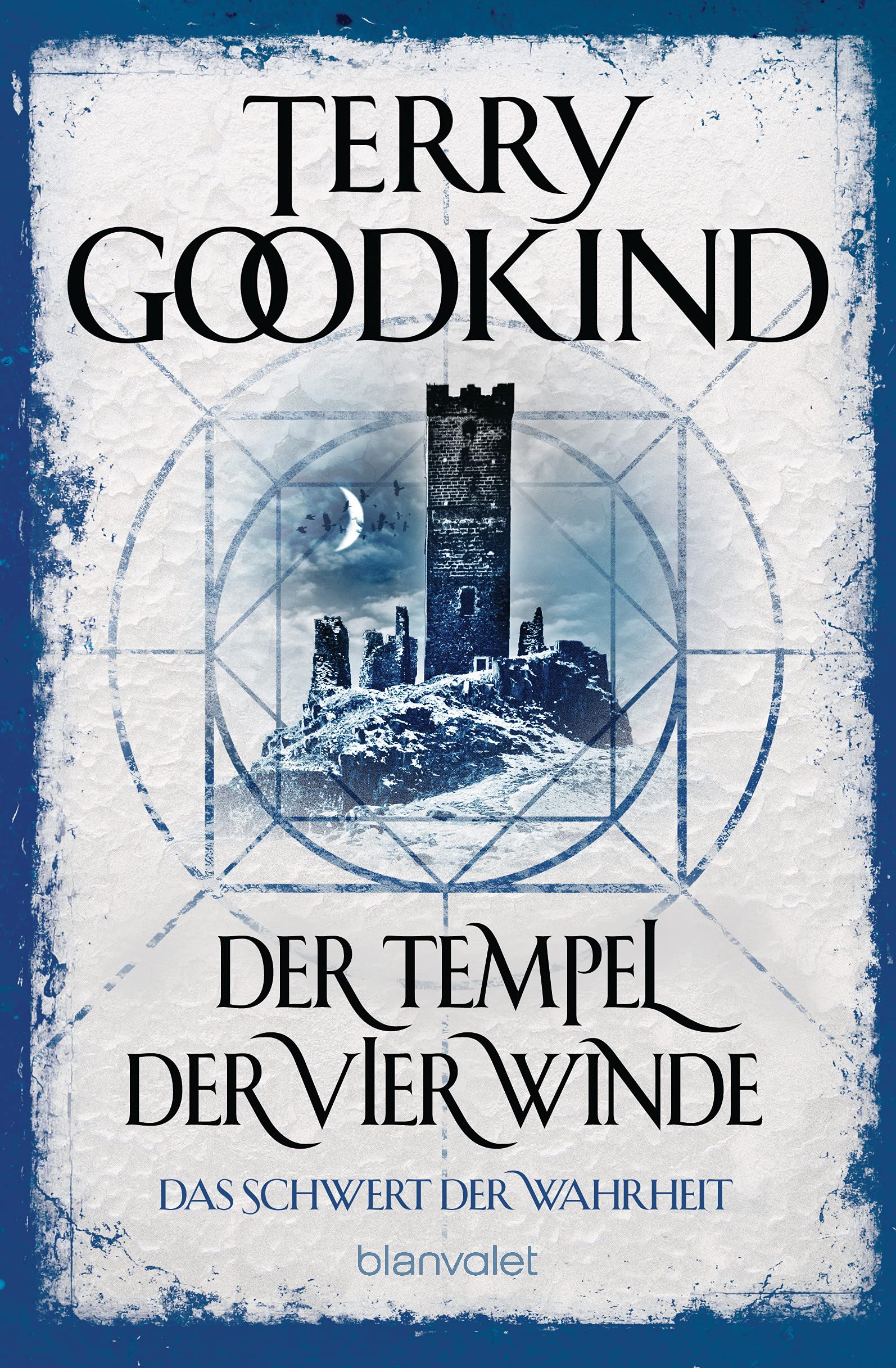 Der Tempel der vier Winde - Das Schwert der Wahrheit Contemporary literature