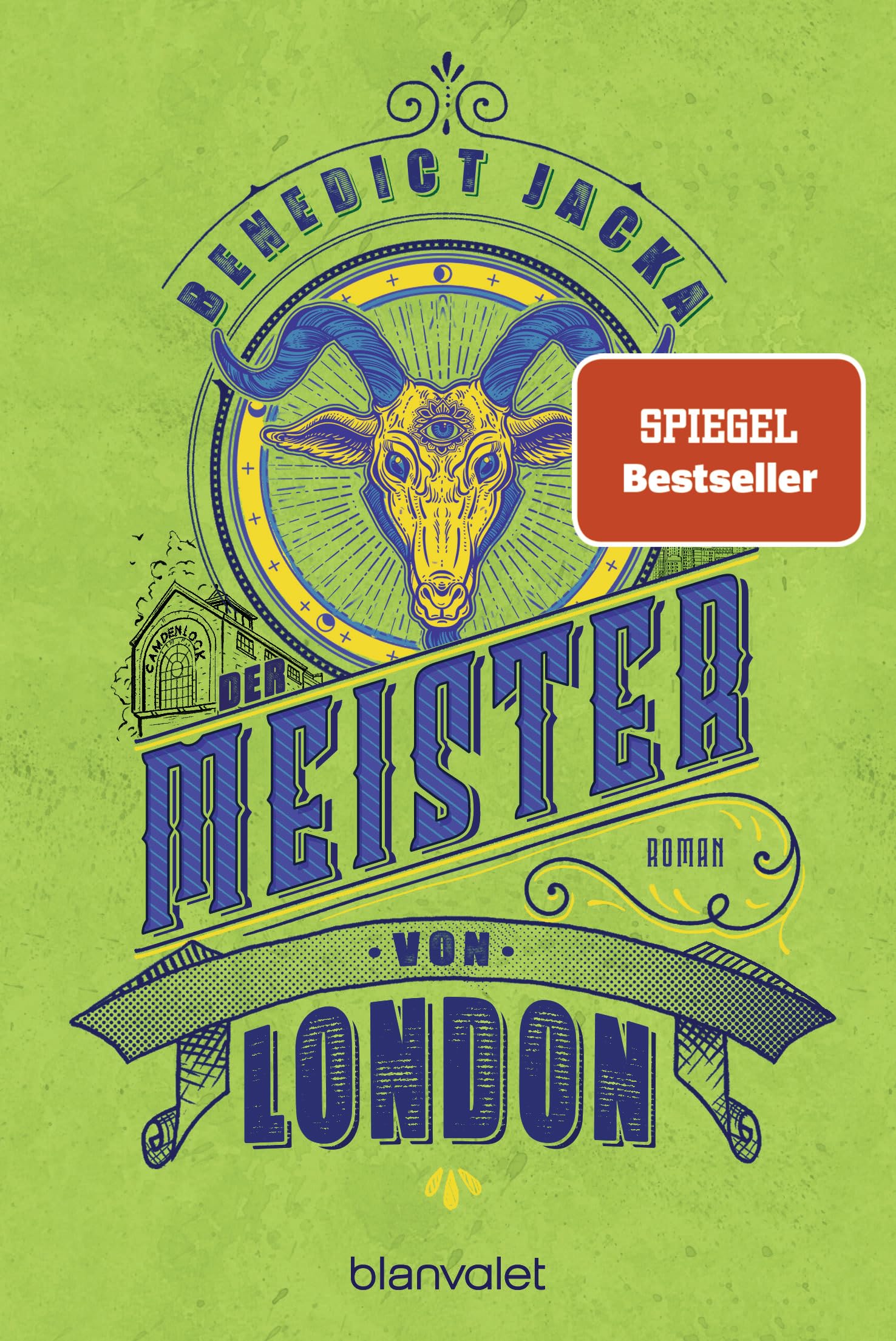 Product Image: Der Meister von London