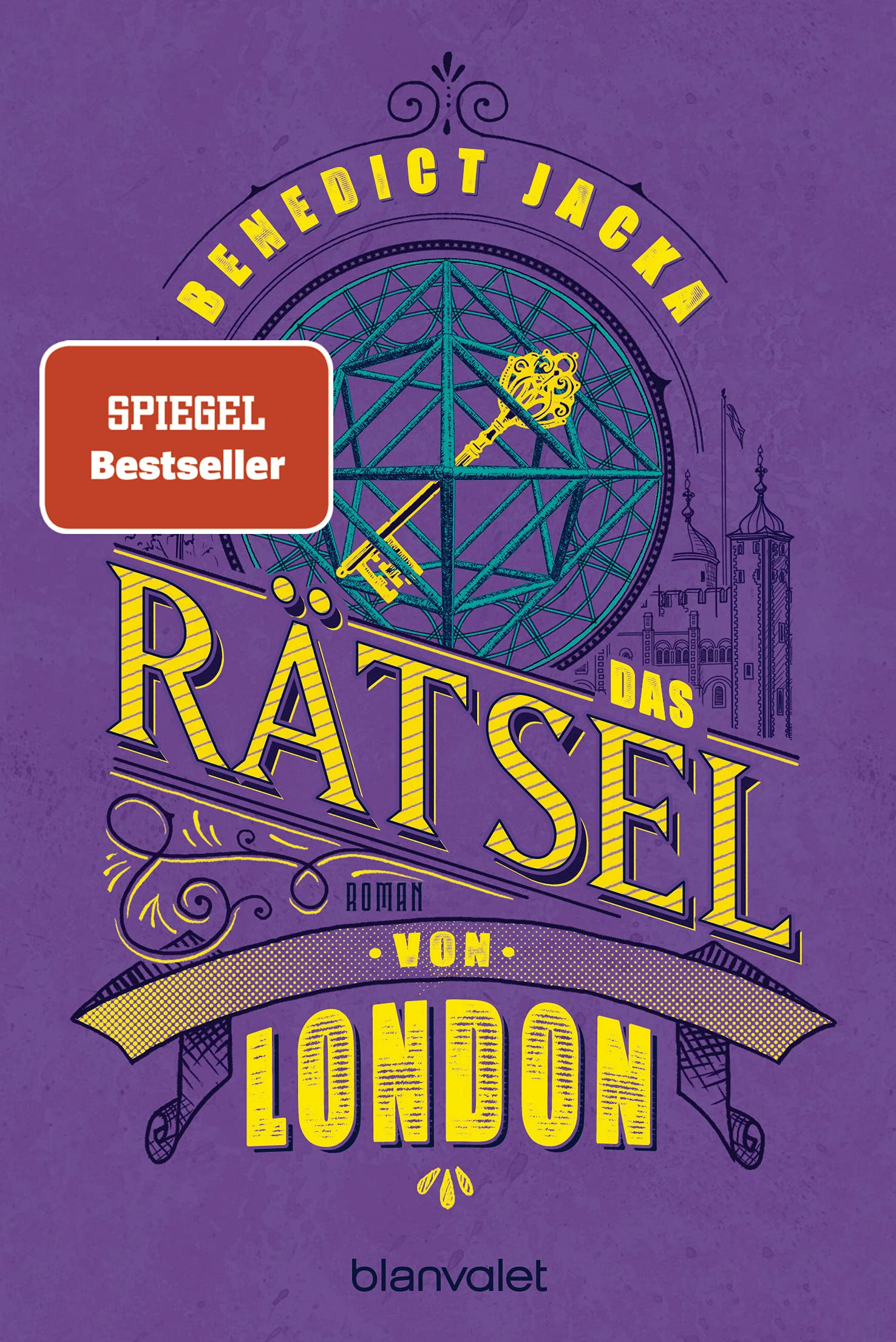 Product Image: Das Rätsel von London