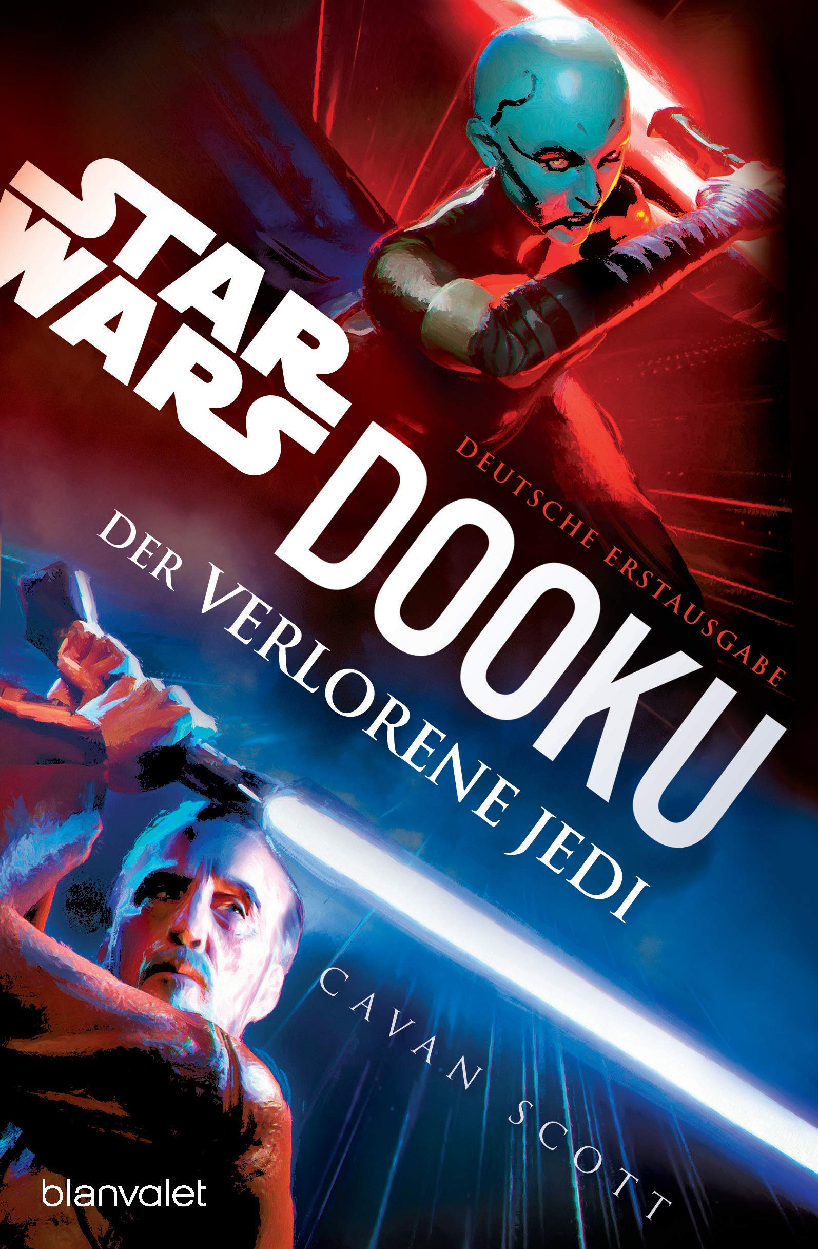 Product Image: Star Wars(TM) Dooku - Der verlorene Jedi