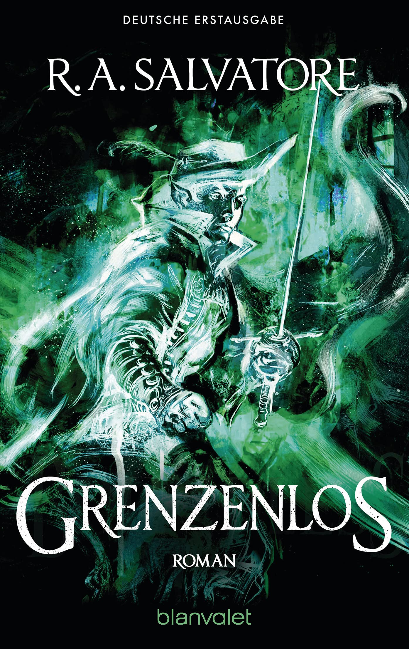 Grenzenlos Contemporary literature Books