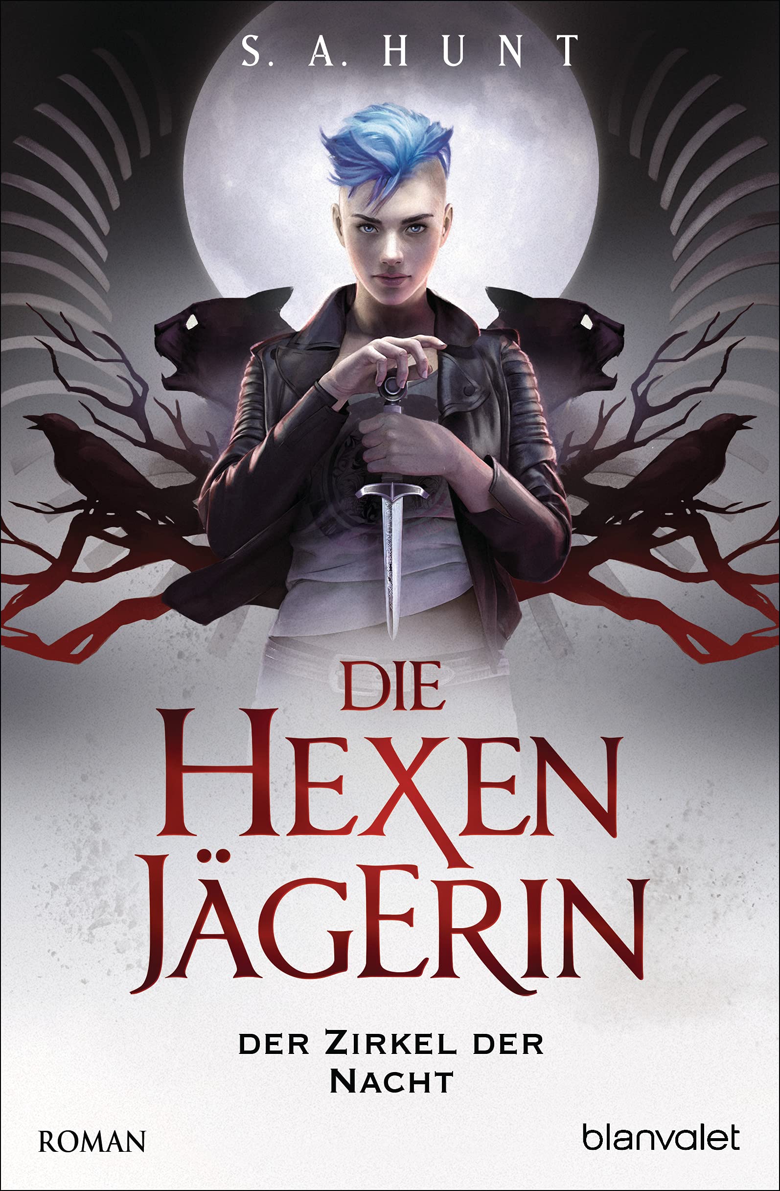 Die Hexenjägerin - Der Zirkel der Nacht Contemporary literature