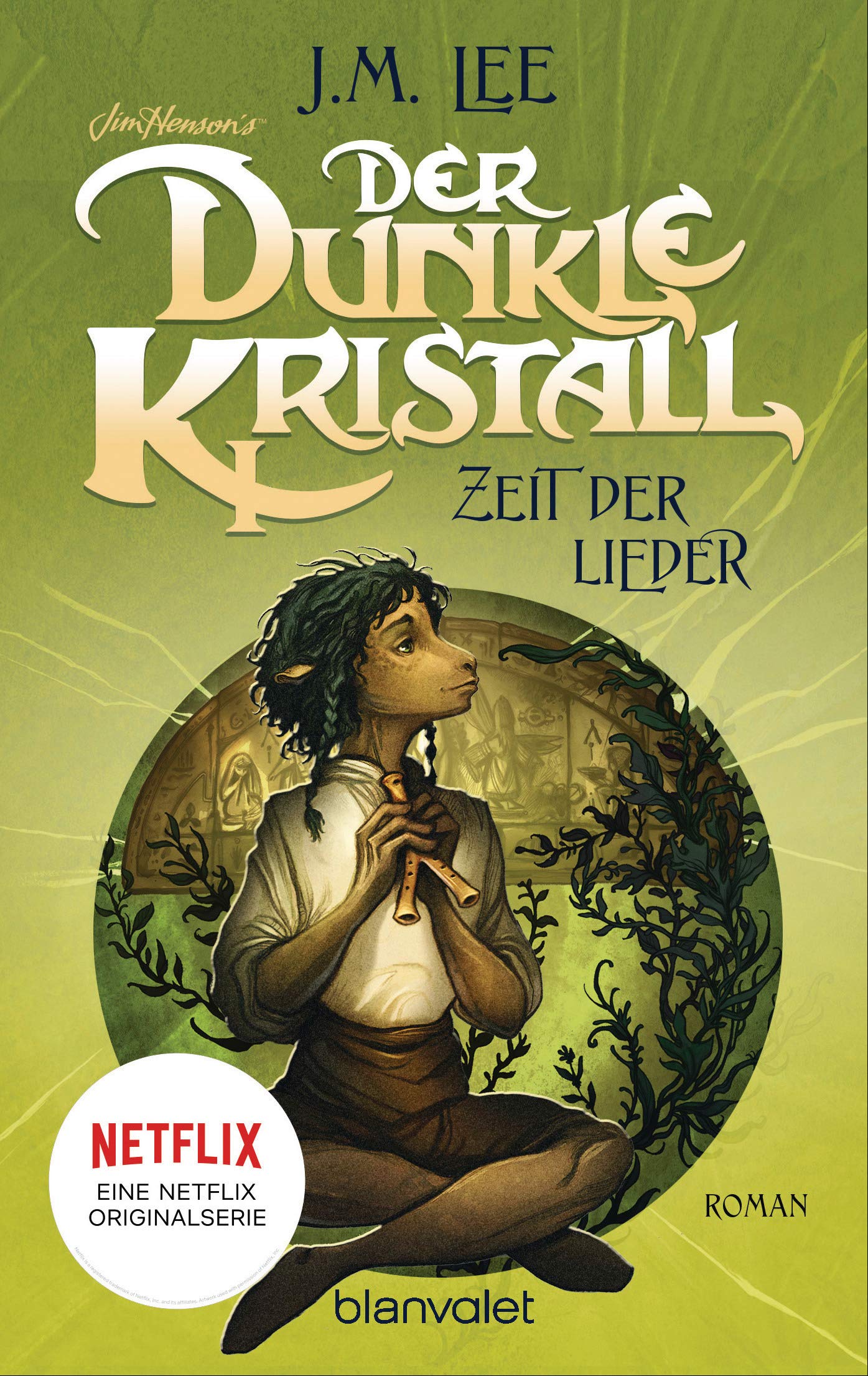 Der dunkle Kristall - Zeit der Lieder Contemporary literature Books