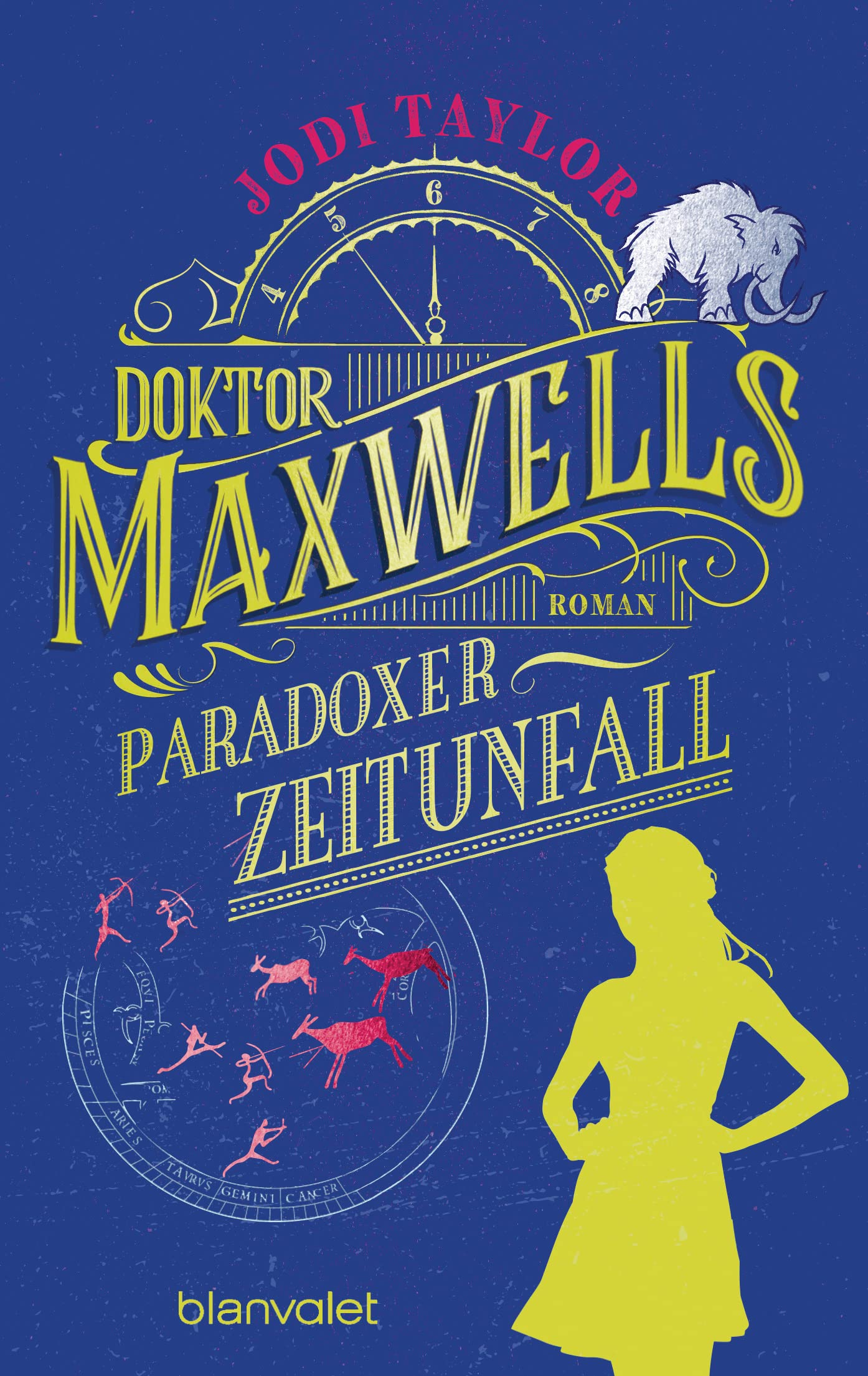 Product Image: Doktor Maxwells paradoxer Zeitunfall