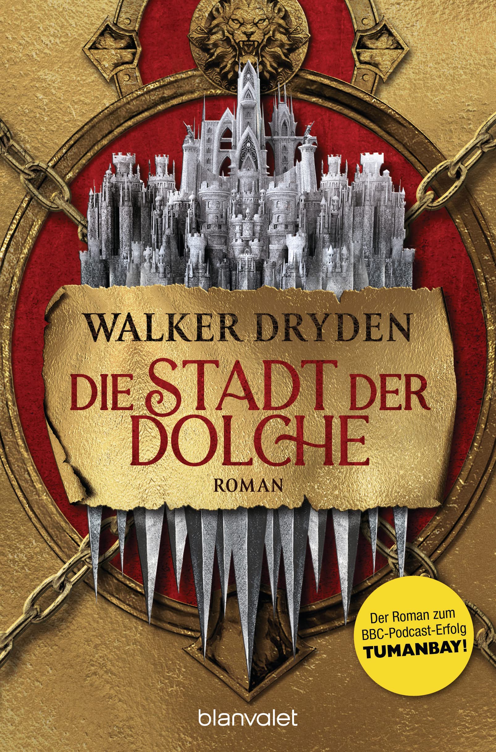 Die Stadt der Dolche Contemporary literature Books