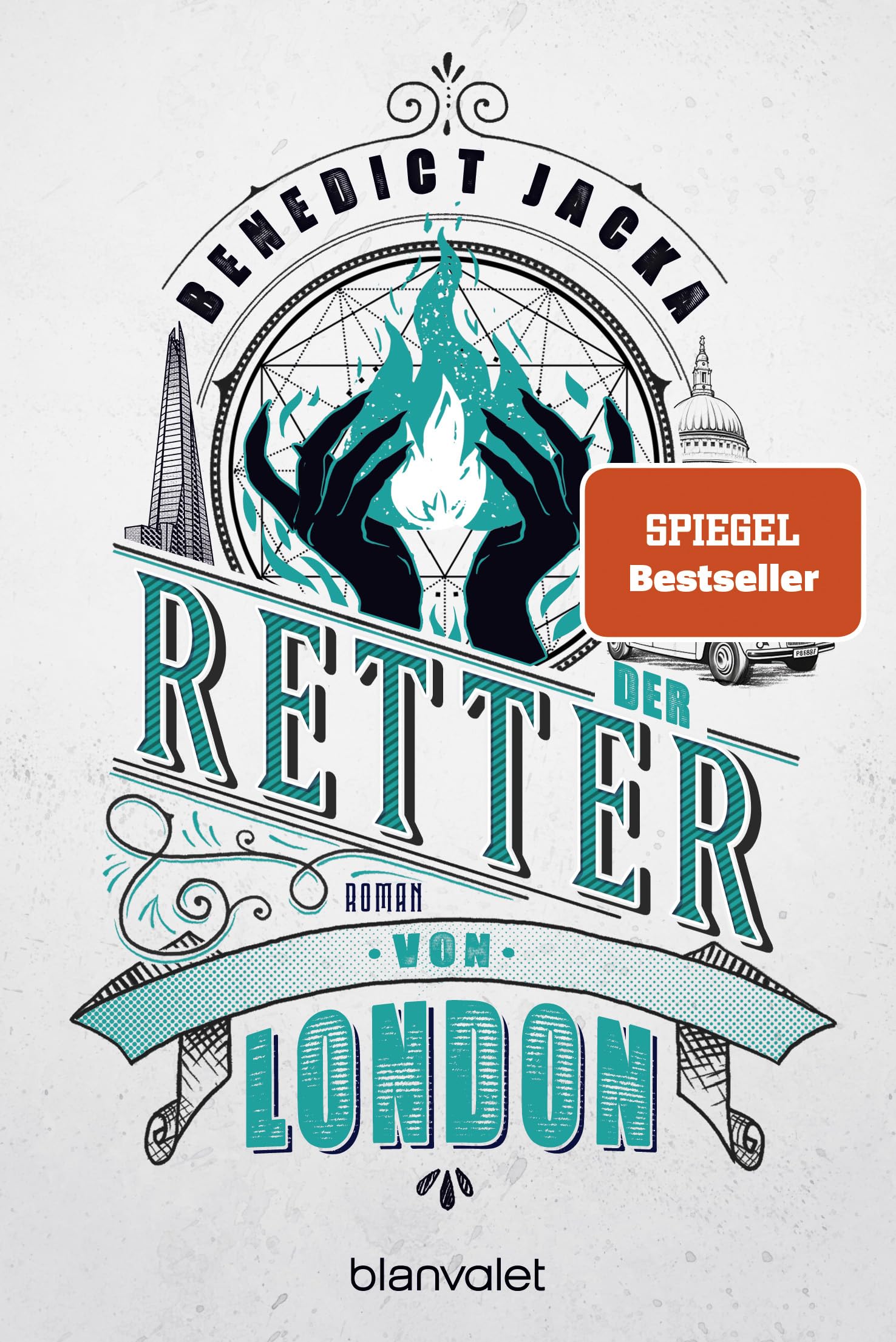 Der Retter von London Contemporary literature Books