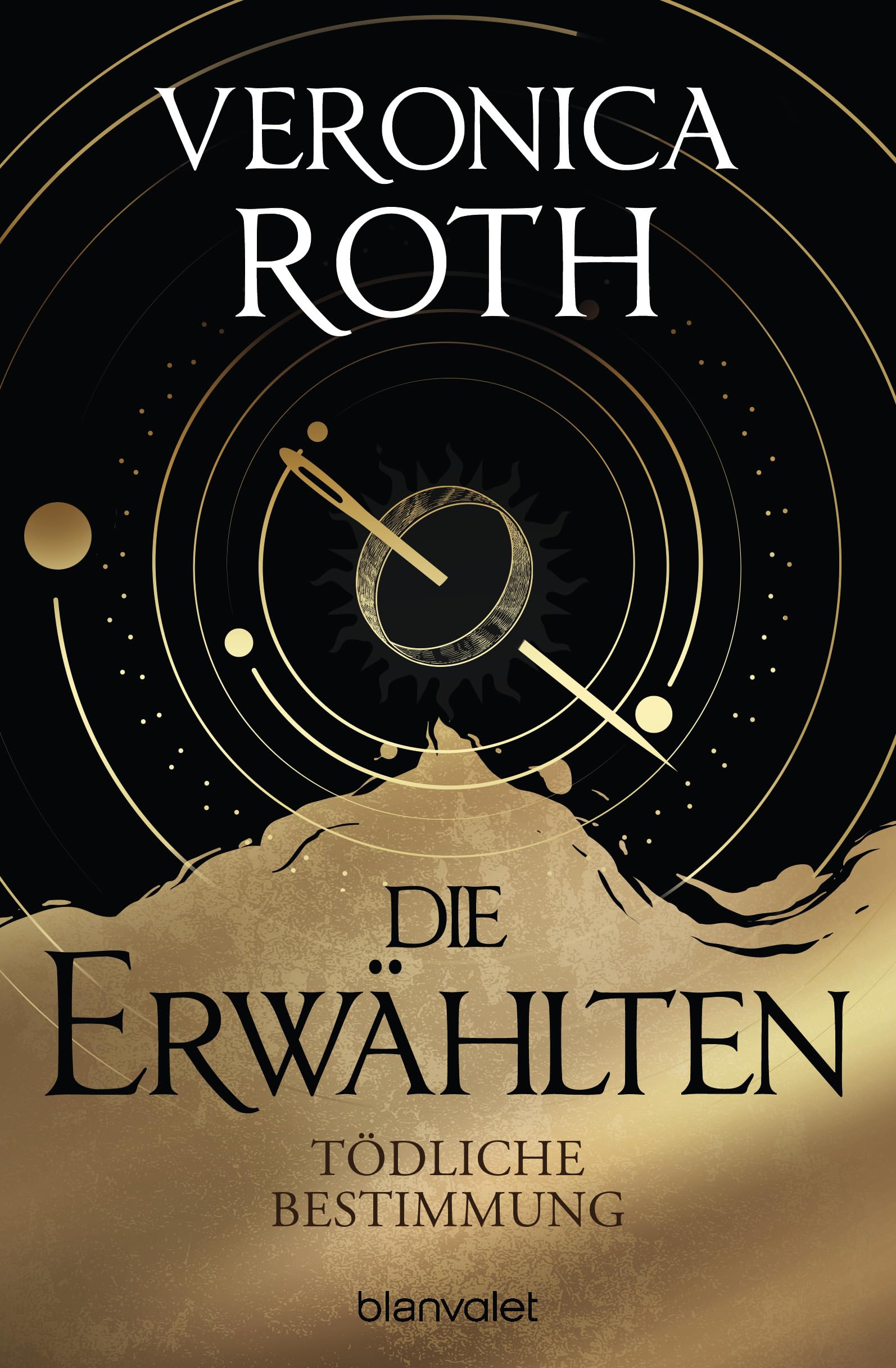 Die Erwählten - Tödliche Bestimmung Contemporary literature