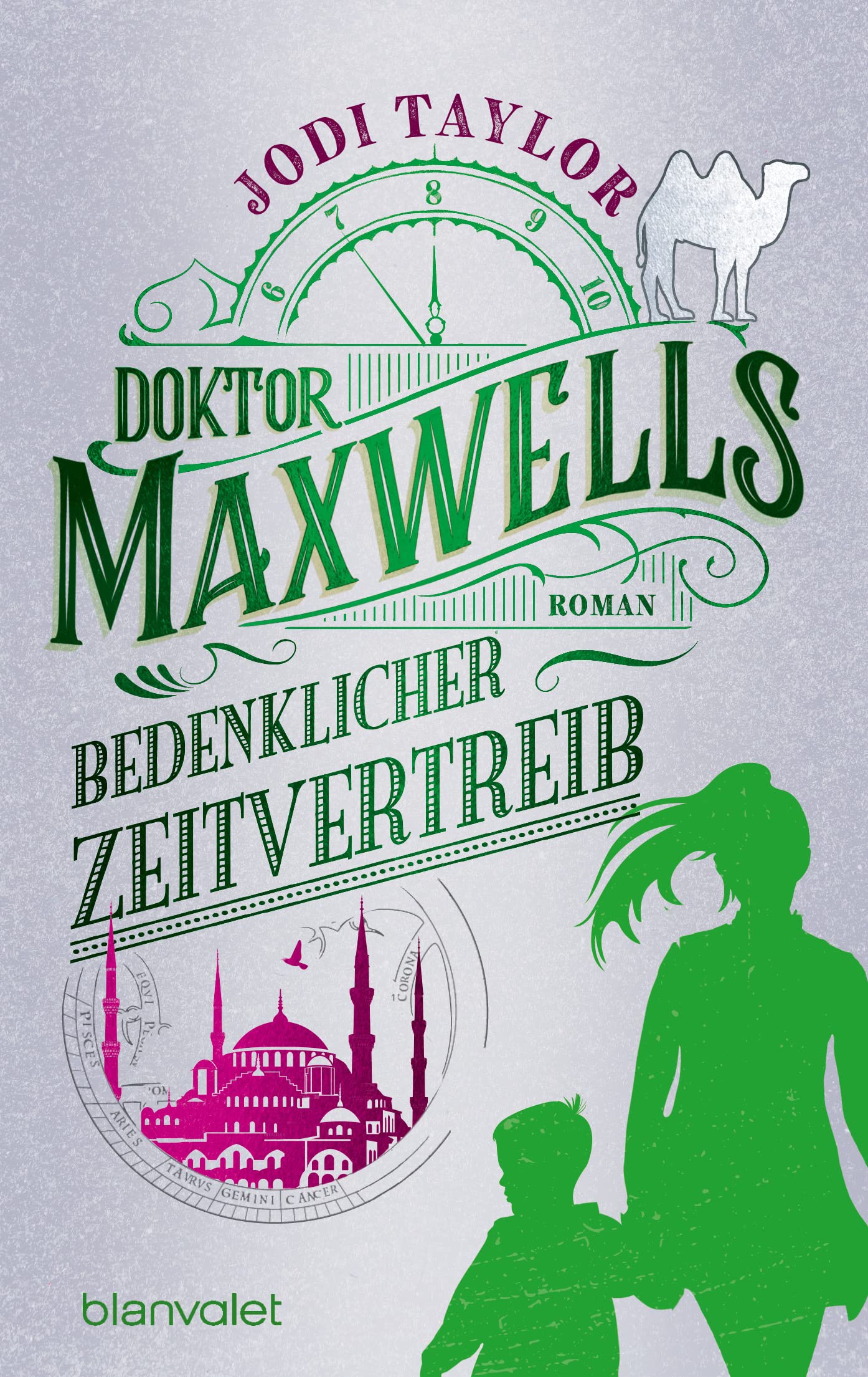 Doktor Maxwells bedenklicher Zeitvertreib Contemporary literature