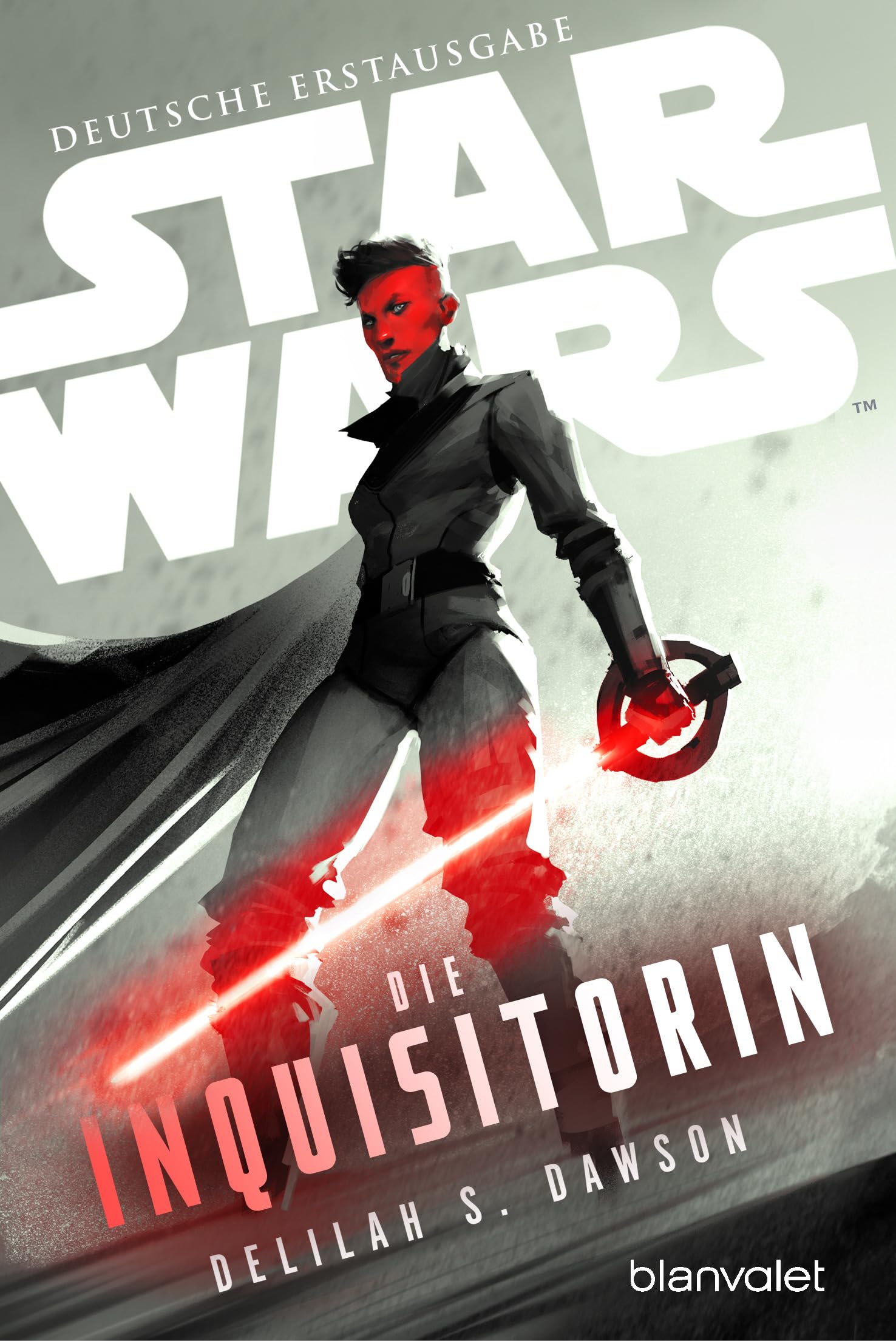 Star Wars(TM) Die Inquisitorin Contemporary literature