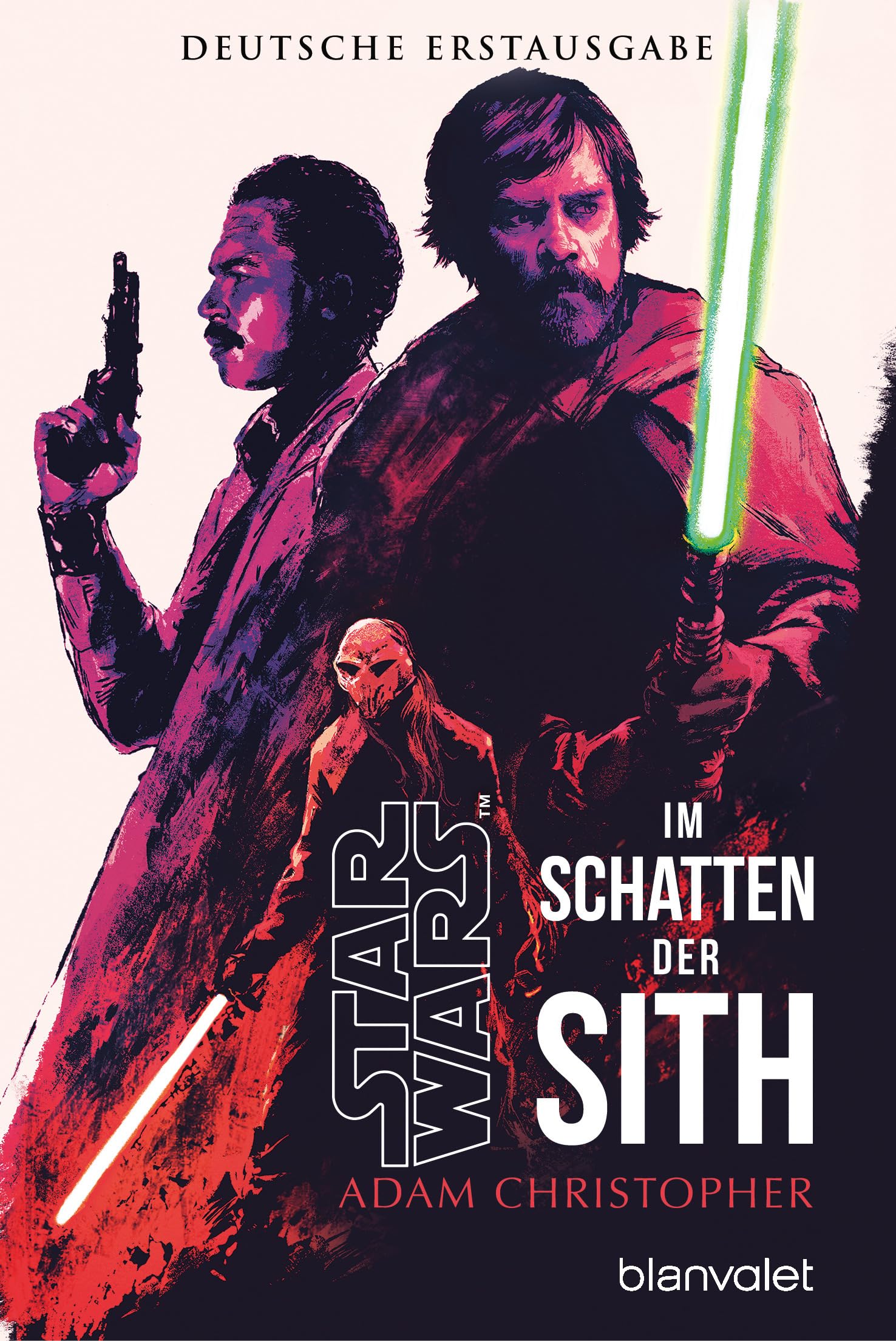 Star Wars(TM) Im Schatten der Sith Contemporary literature Books