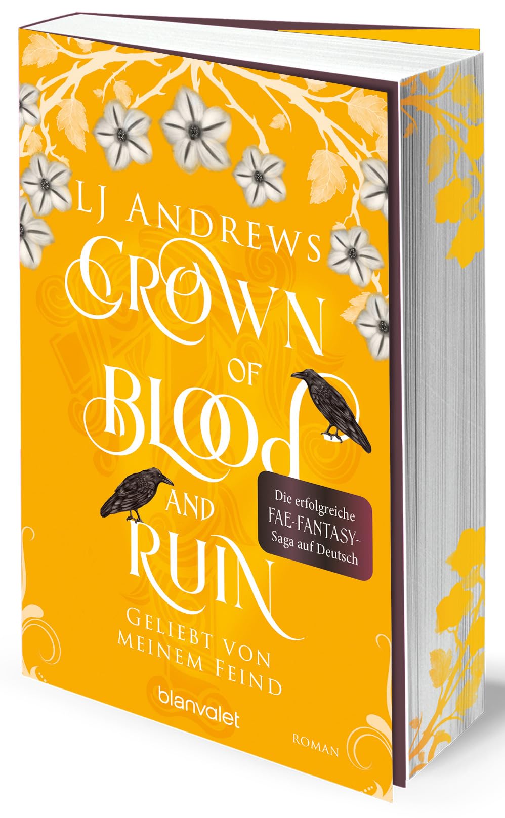 Crown of Blood and Ruin - Geliebt von meinem Feind Contemporary literature