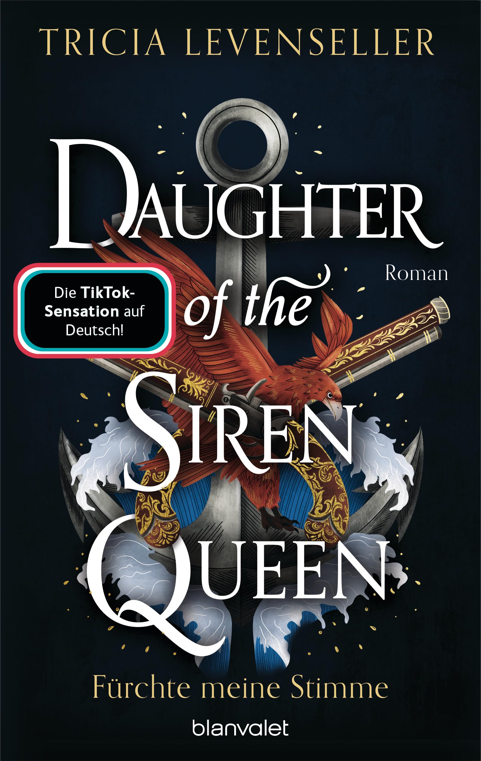Daughter of the Siren Queen - Fürchte meine Stimme Contemporary literature Books