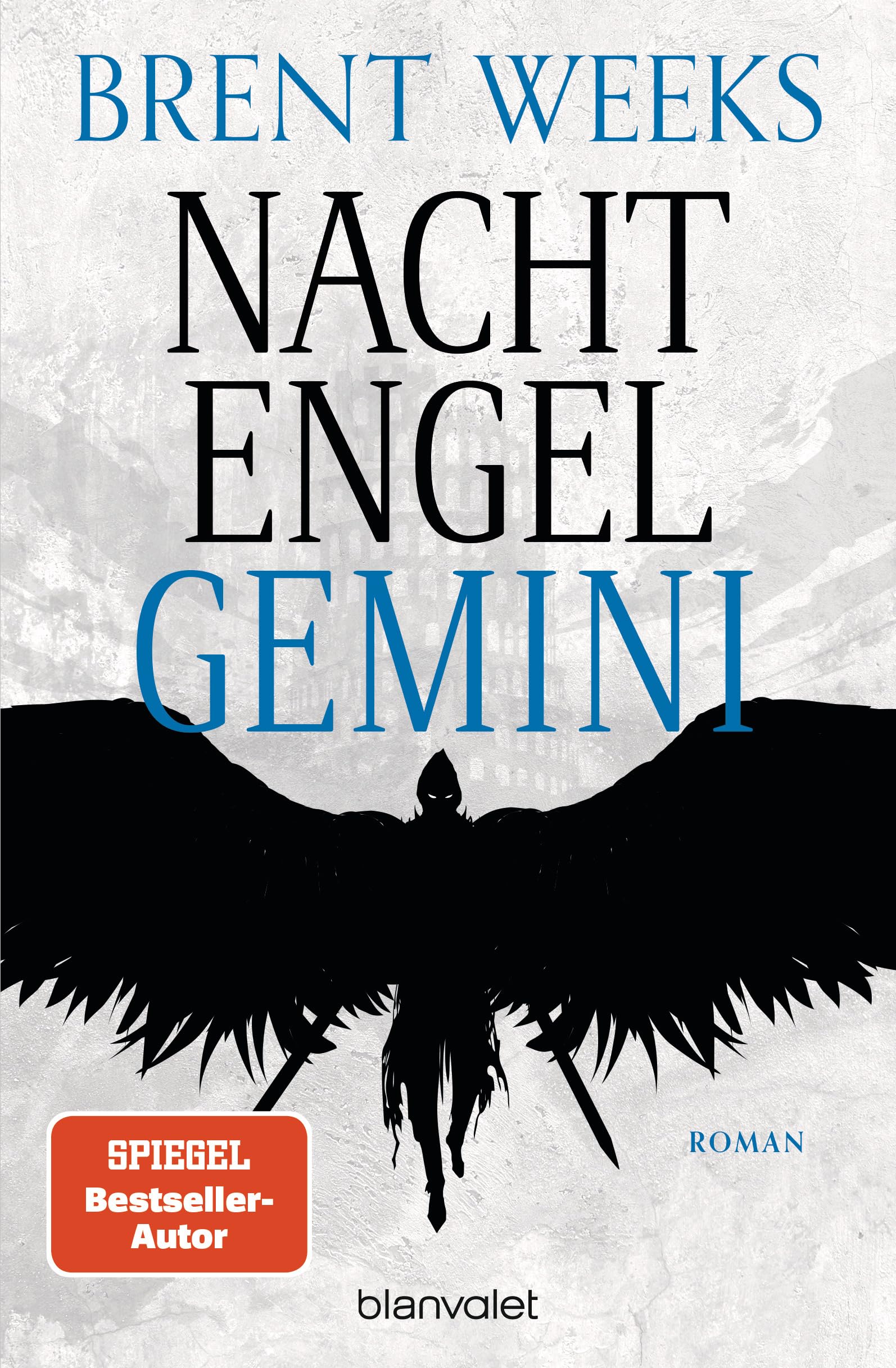Nachtengel - Gemini Contemporary literature Books