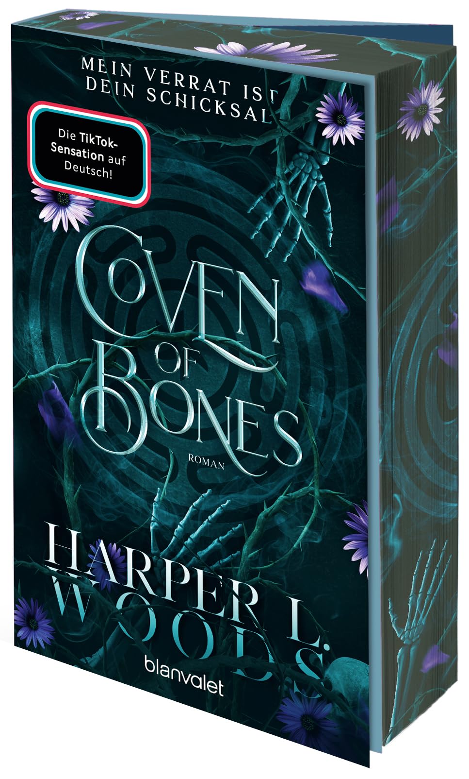 Coven of Bones - Mein Verrat ist dein Schicksal Contemporary literature