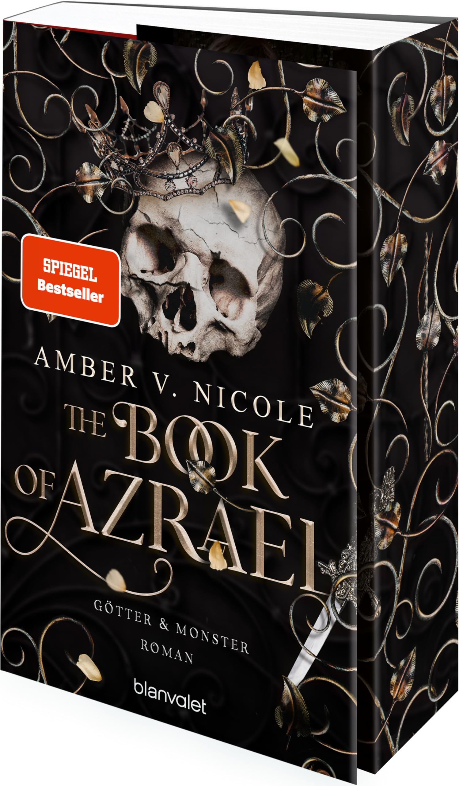 The Book of Azrael - Götter und Monster 1 Contemporary literature