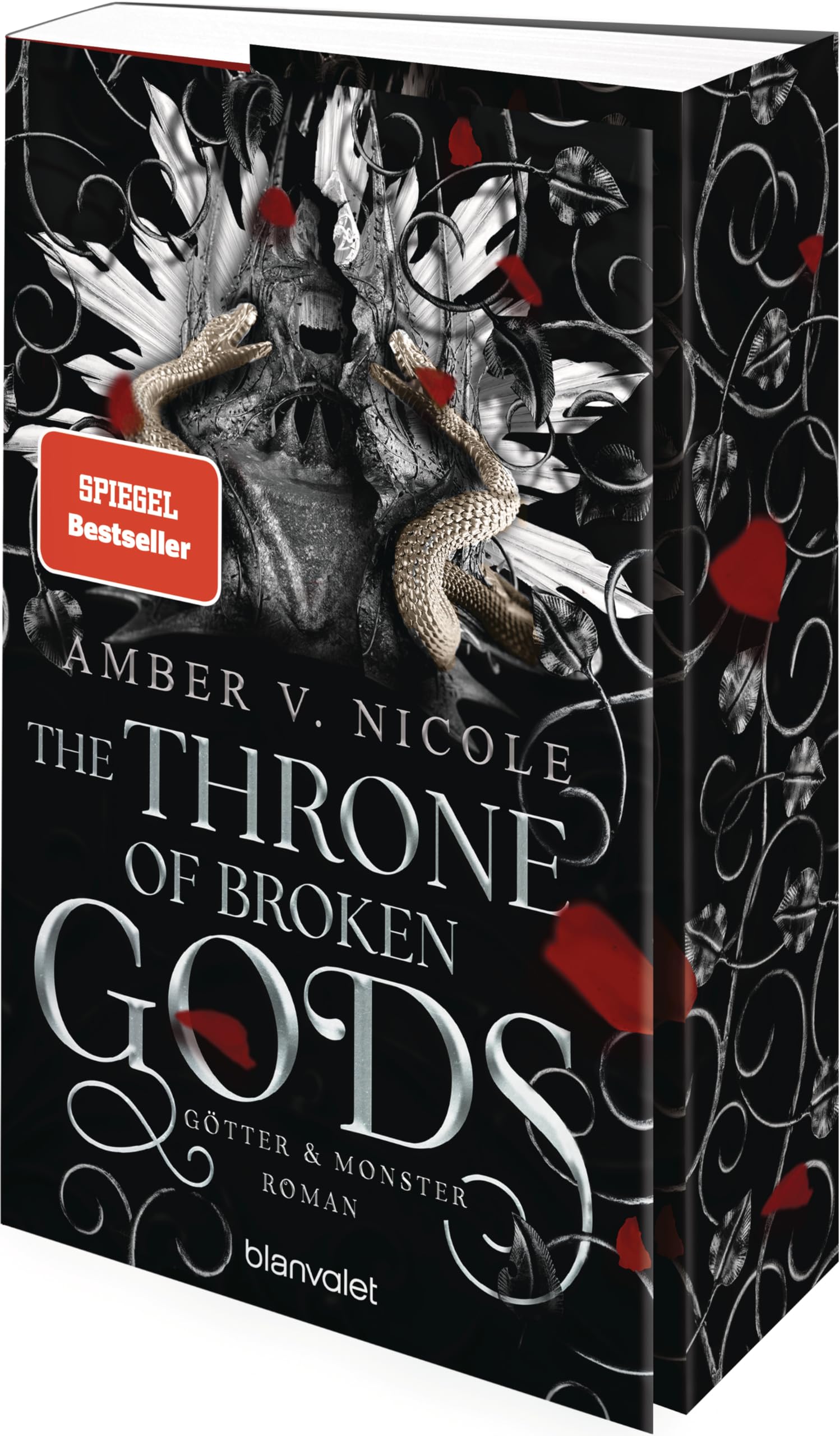 The Throne of Broken Gods - Götter und Monster 2 Contemporary literature