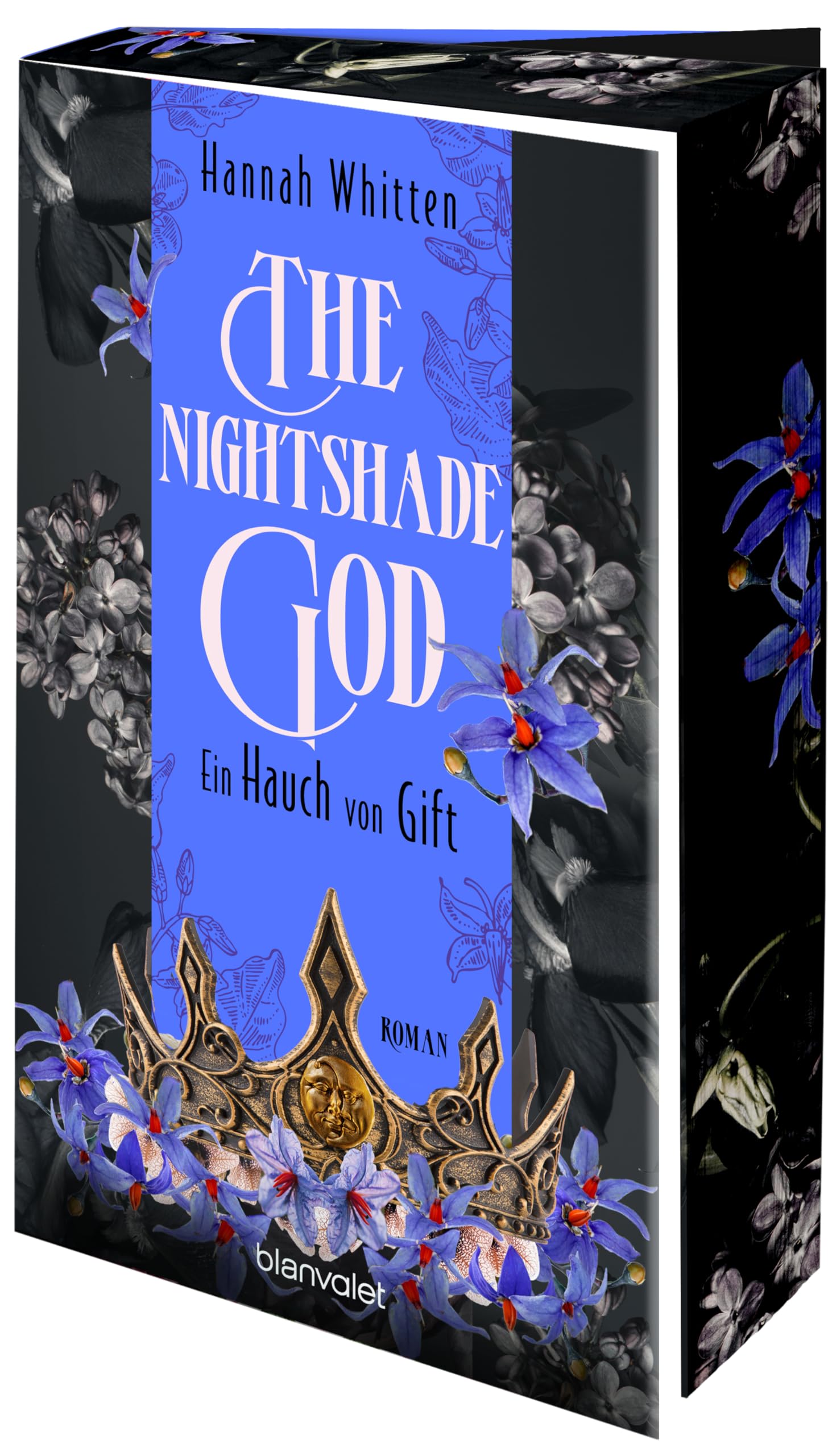 The Nightshade God - Ein Hauch von Gift Contemporary literature