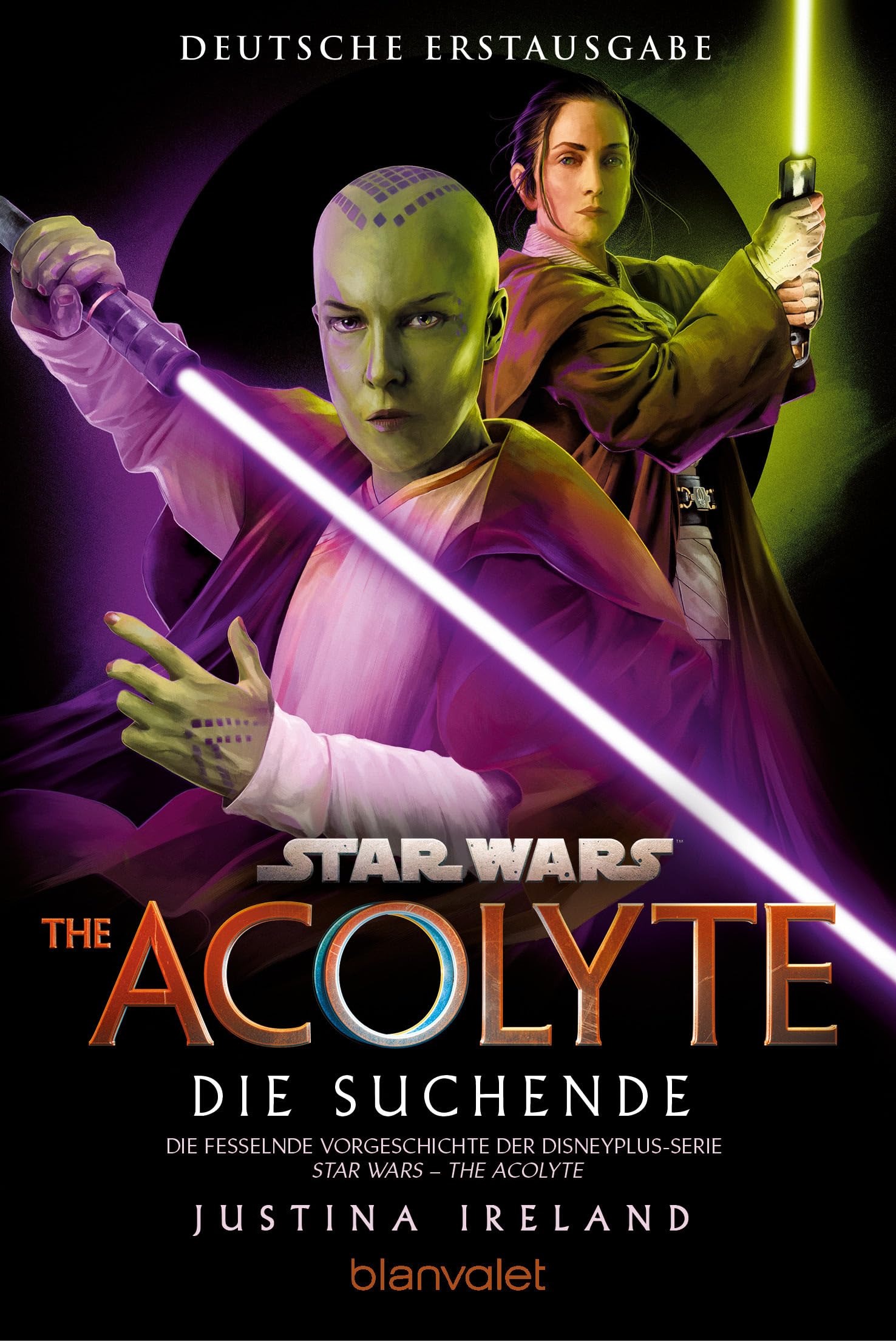 Star Wars(TM)The Acolyte - Die Suchende Contemporary literature