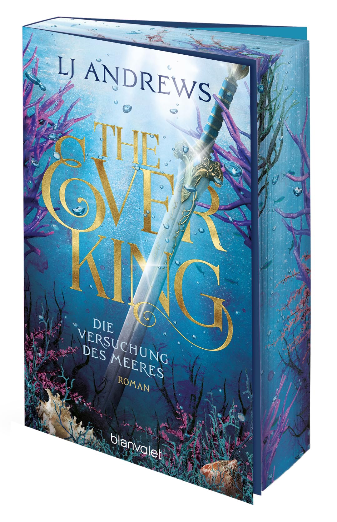 The Ever King - Die Versuchung des Meeres Contemporary literature