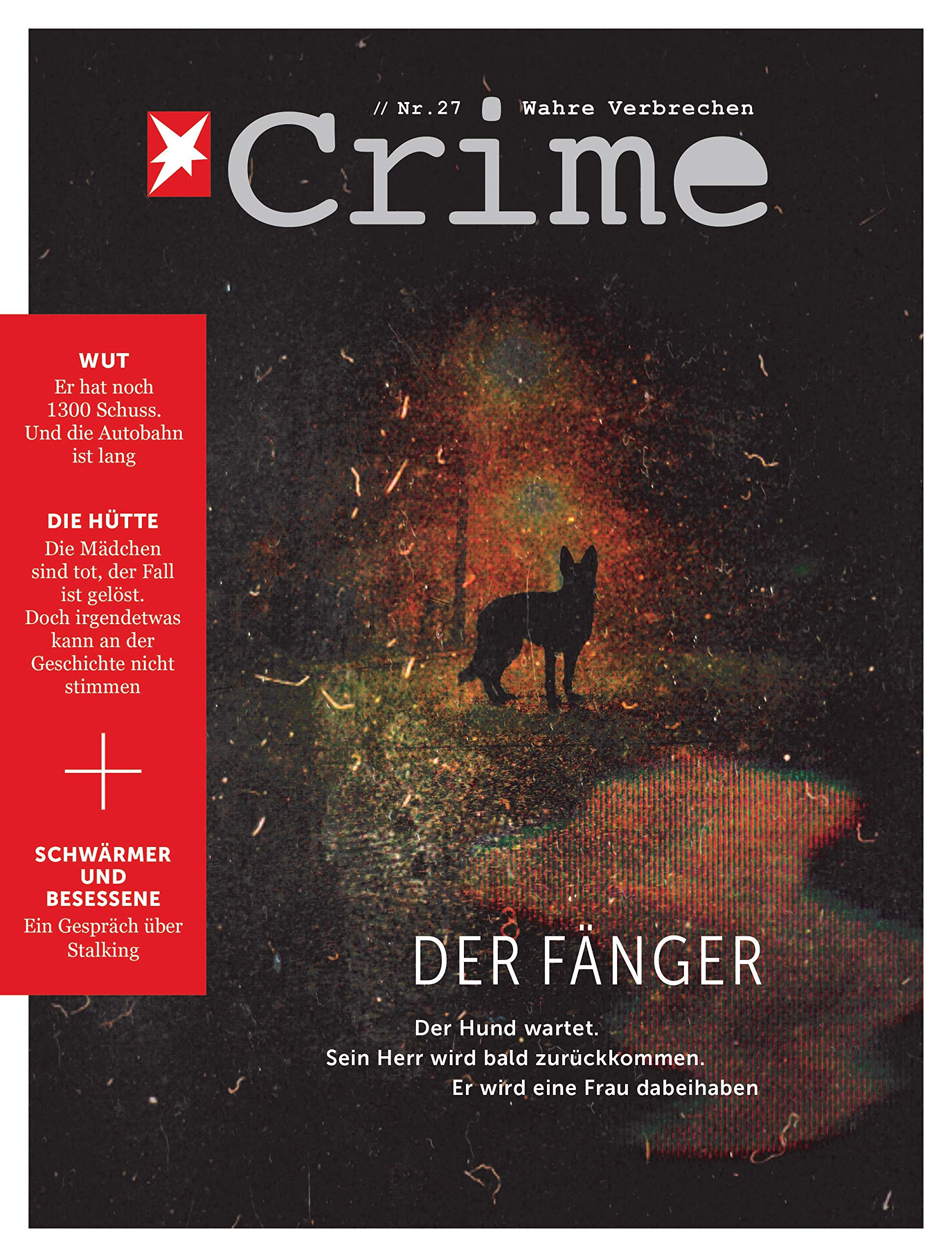 stern Crime - Wahre Verbrechen: Ausgabe Nr. 27 (05/2019) Social Sciences