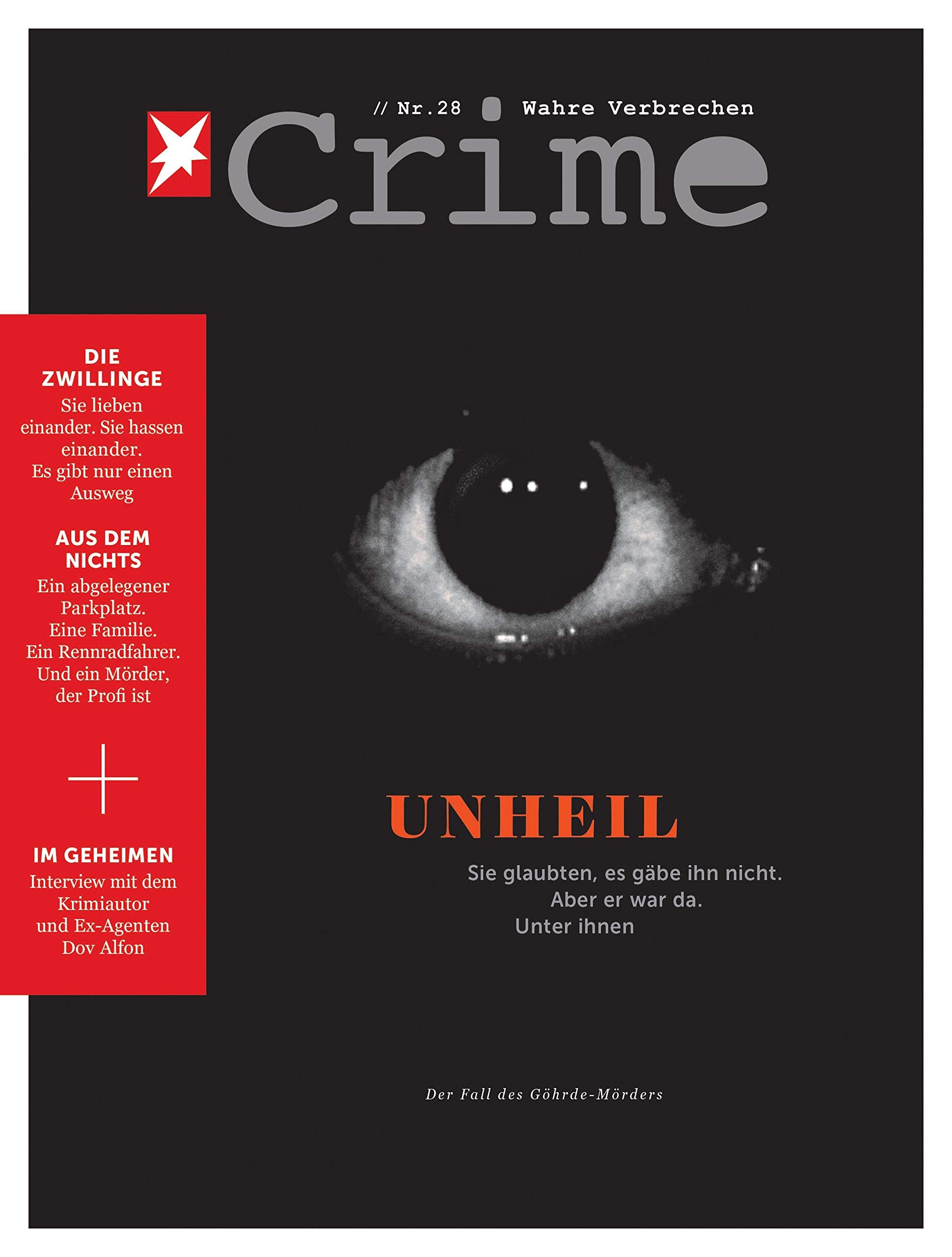 stern Crime - Wahre Verbrechen: Ausgabe Nr. 28 (06/2019) Social Sciences