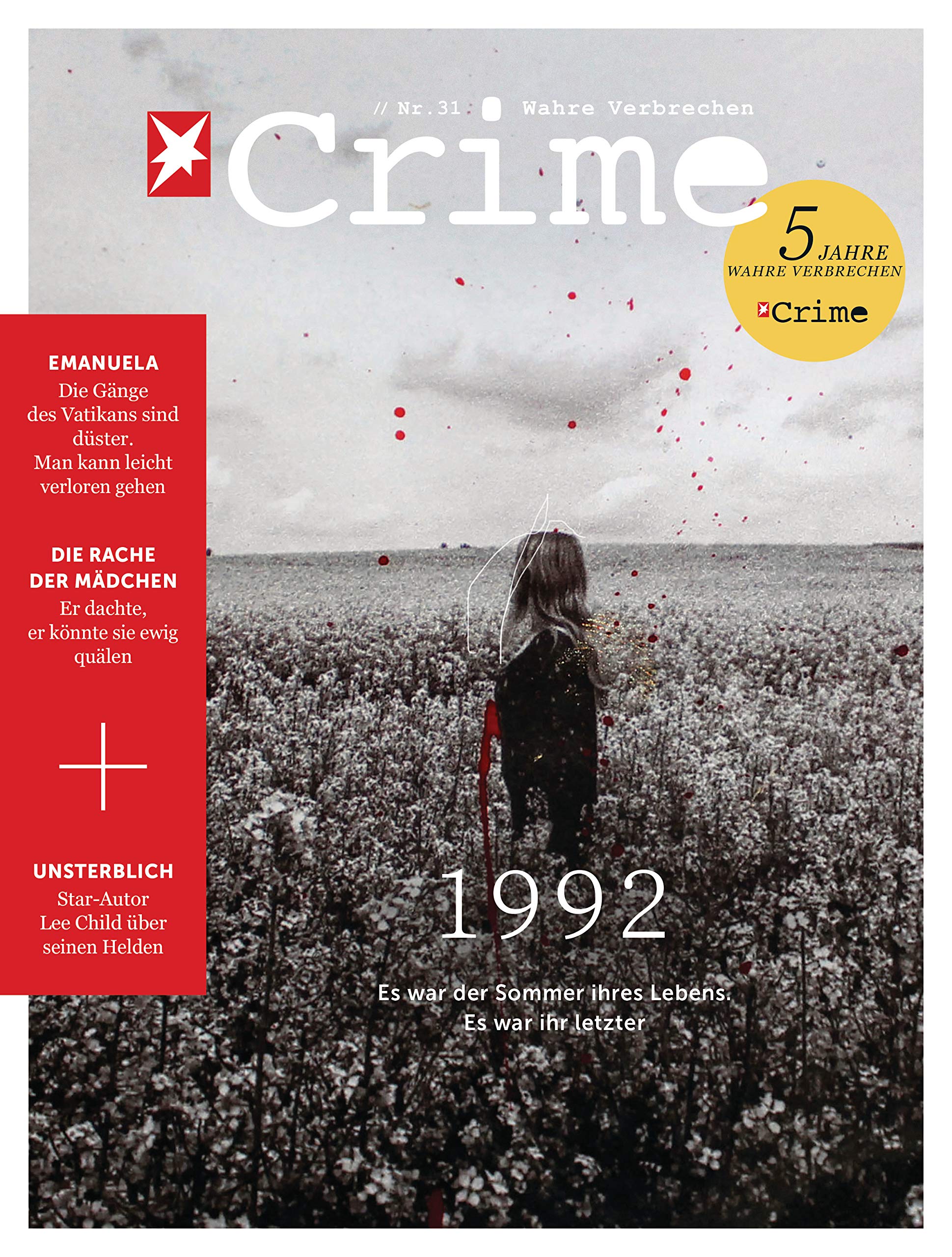 stern Crime - Wahre Verbrechen Social Sciences