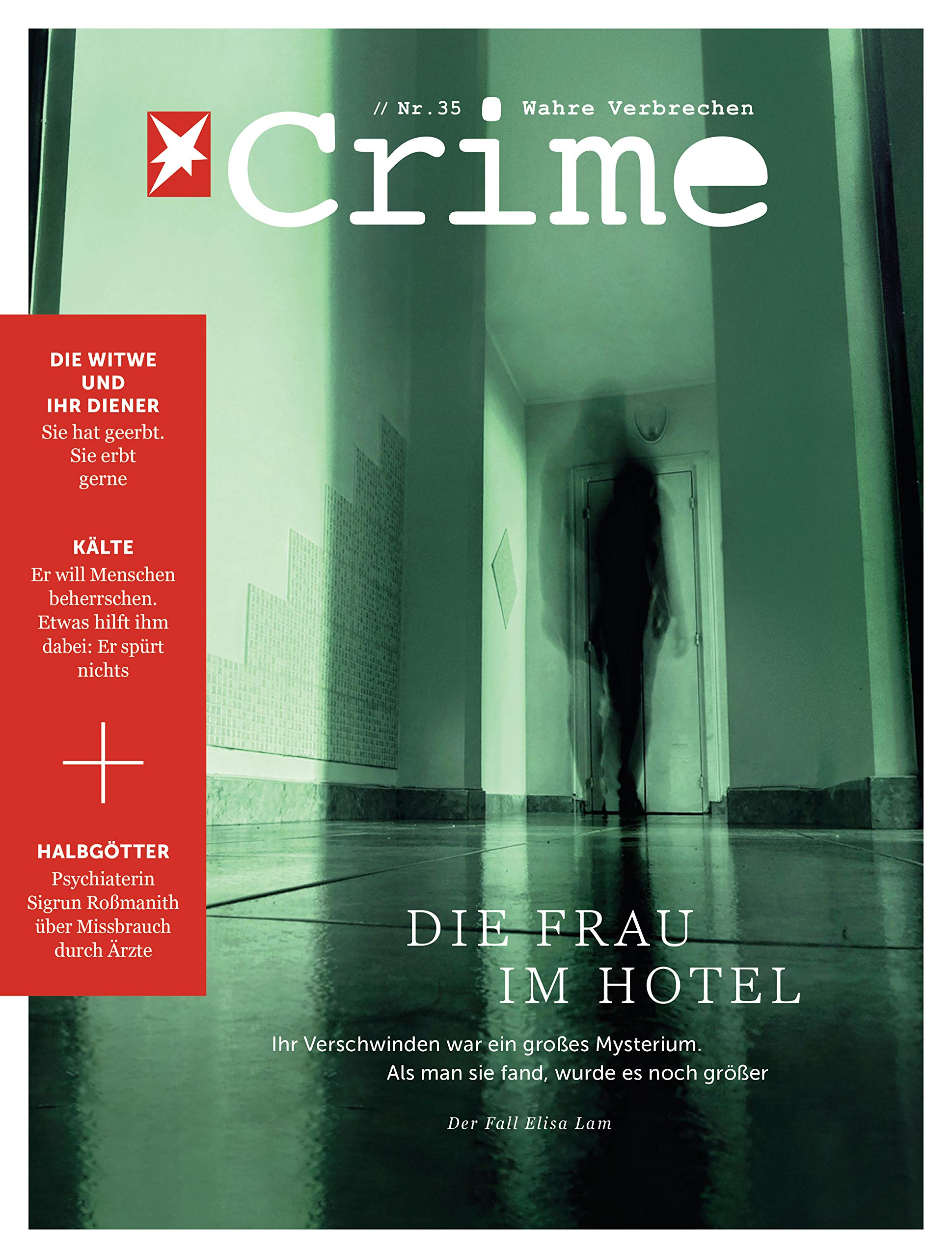 stern Crime - Wahre Verbrechen Medicine
