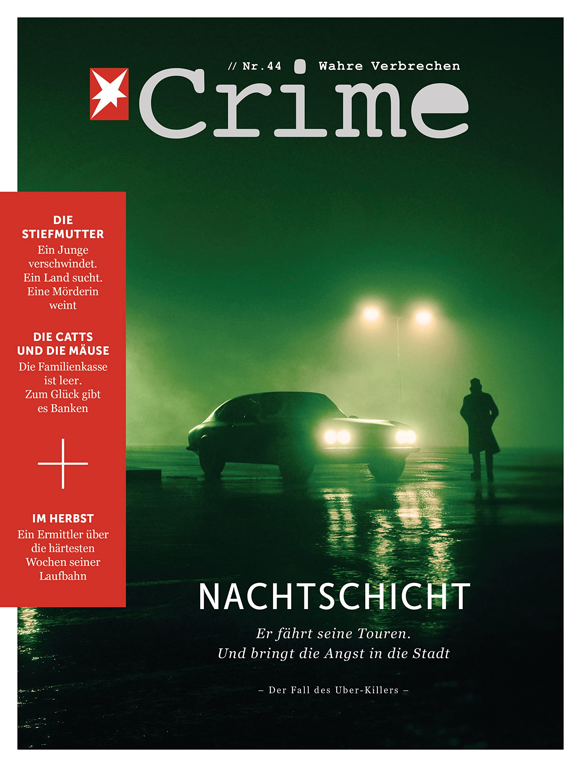 Product Image: stern Crime - Wahre Verbrechen