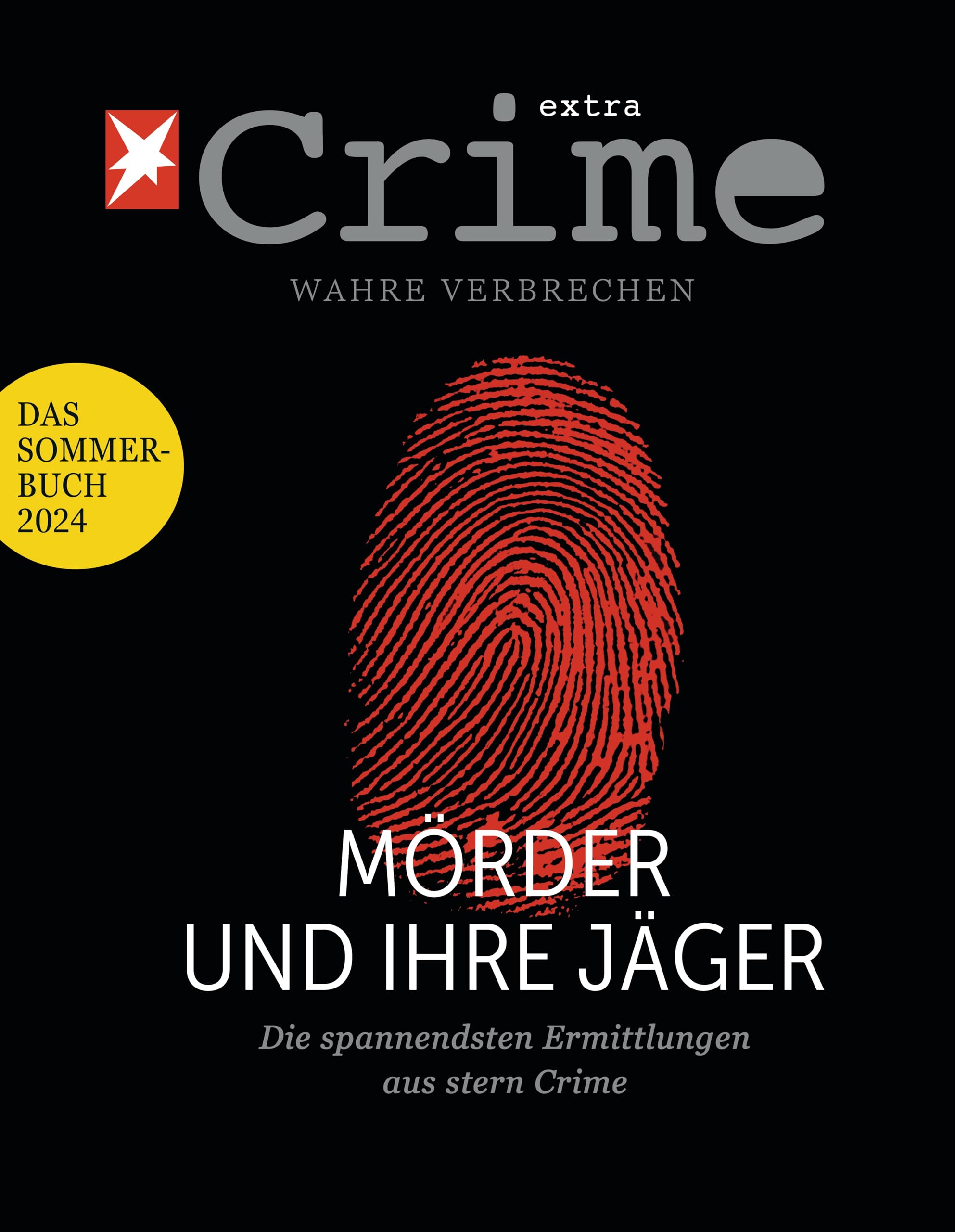 Stern Crime - Wahre Verbrechen Books
