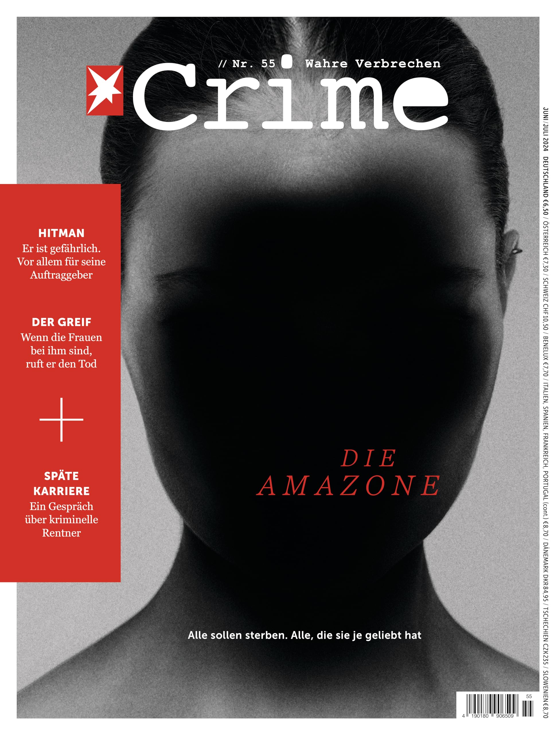 stern Crime - Wahre Verbrechen Social Sciences