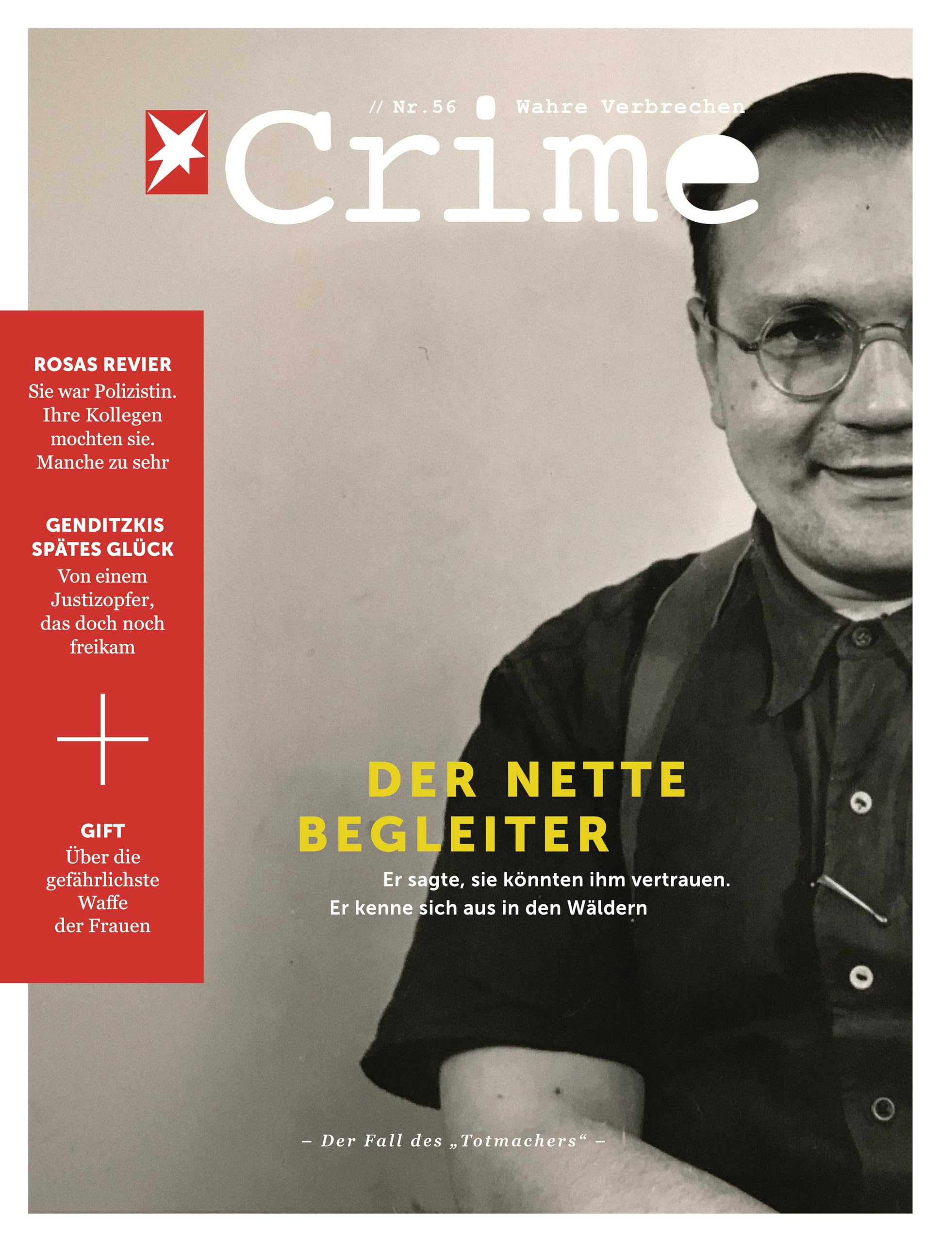 stern Crime - Wahre Verbrechen Books