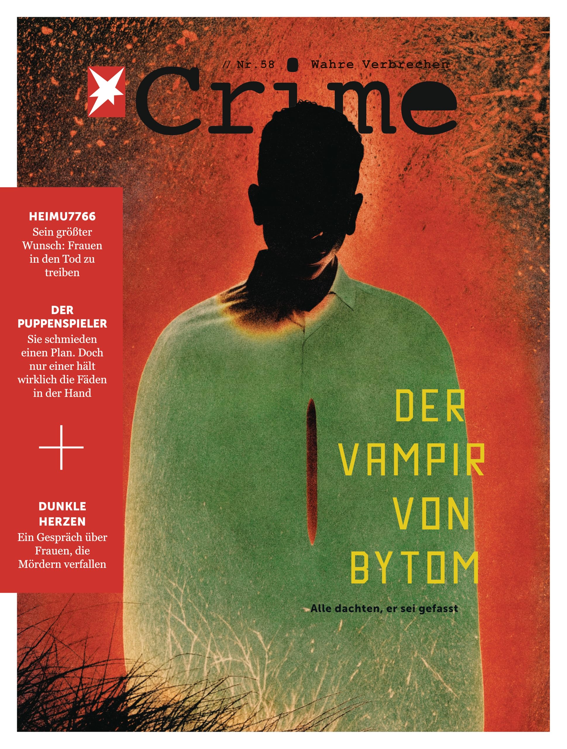 stern Crime - Wahre Verbrechen Books